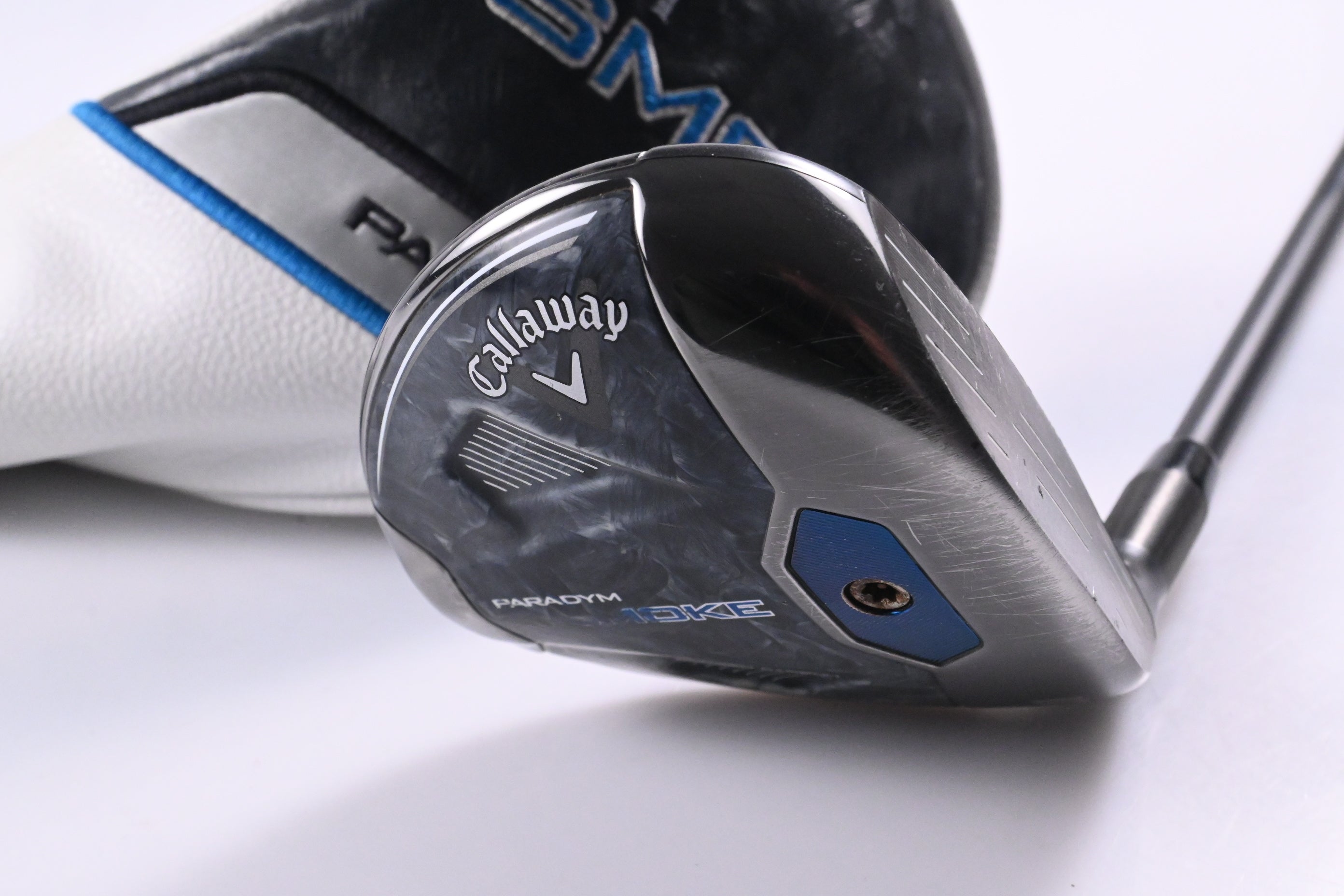 Callaway Paradym Ai Smoke Max #5 Wood / 18 Degree / X-Flex Tensei AV Blue 65