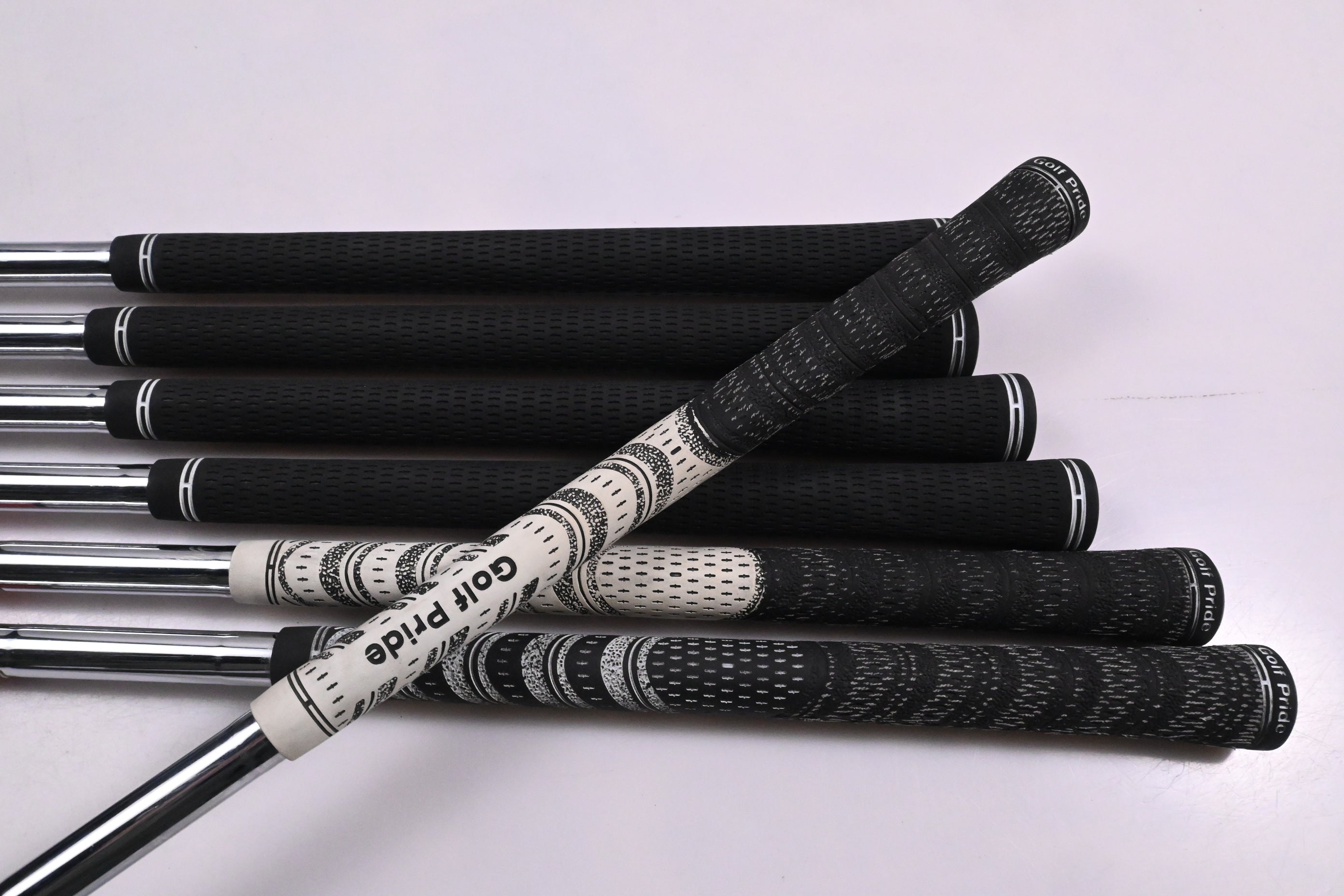 Mizuno JPX 800 Pro Irons / 4-PW / X-Flex KBS Tour Steel Shafts
