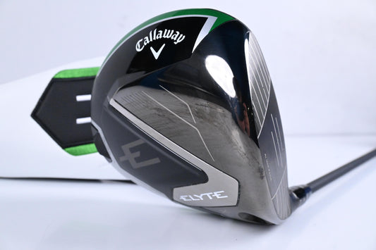 Callaway Elyte X Driver / 12 Degree / Senior Flex Vanquish 4 Shaft