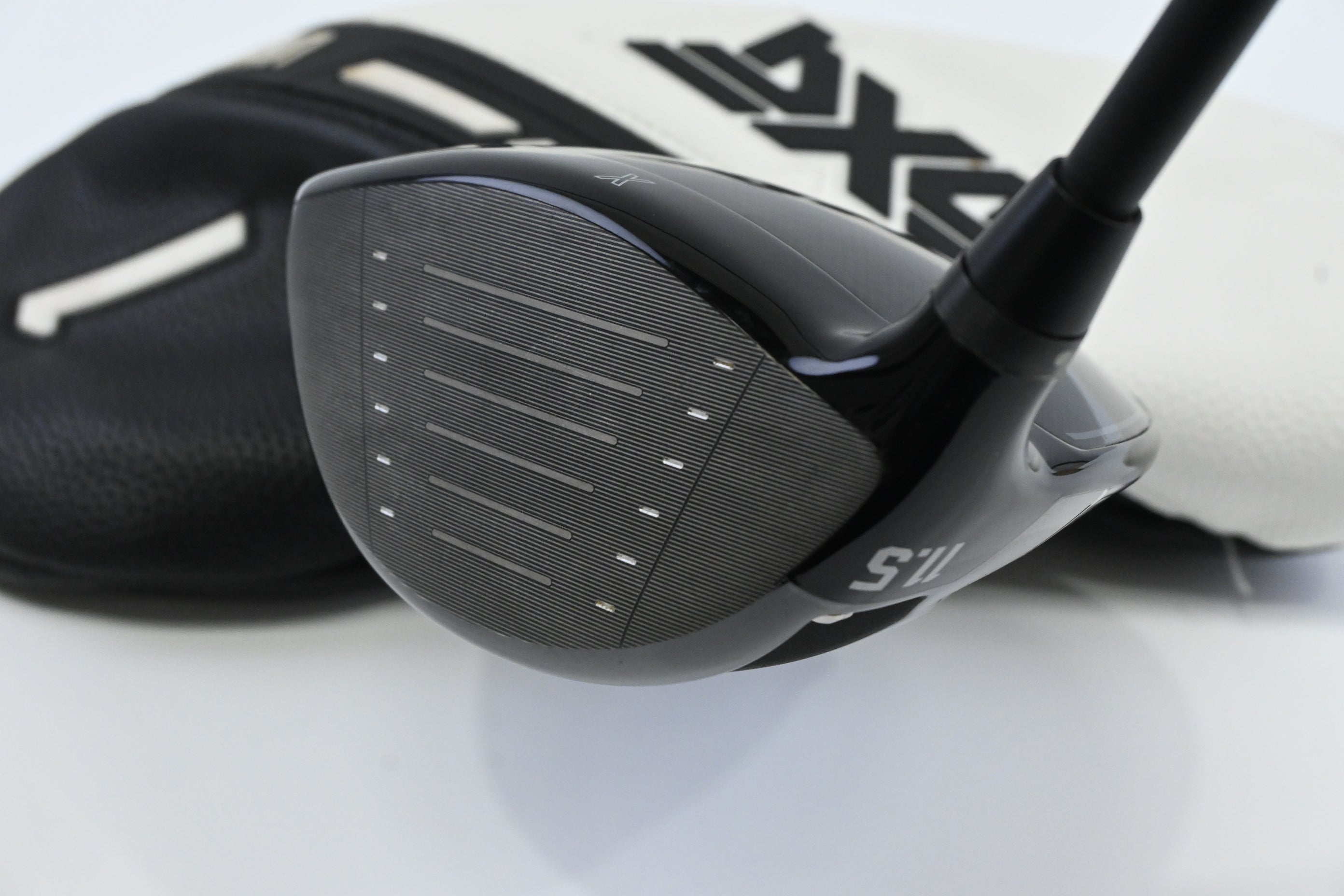 Ladies PXG Lightning Max Lite Driver / 11.5 Degree / Ladies Flex Cypher 40 Shaft