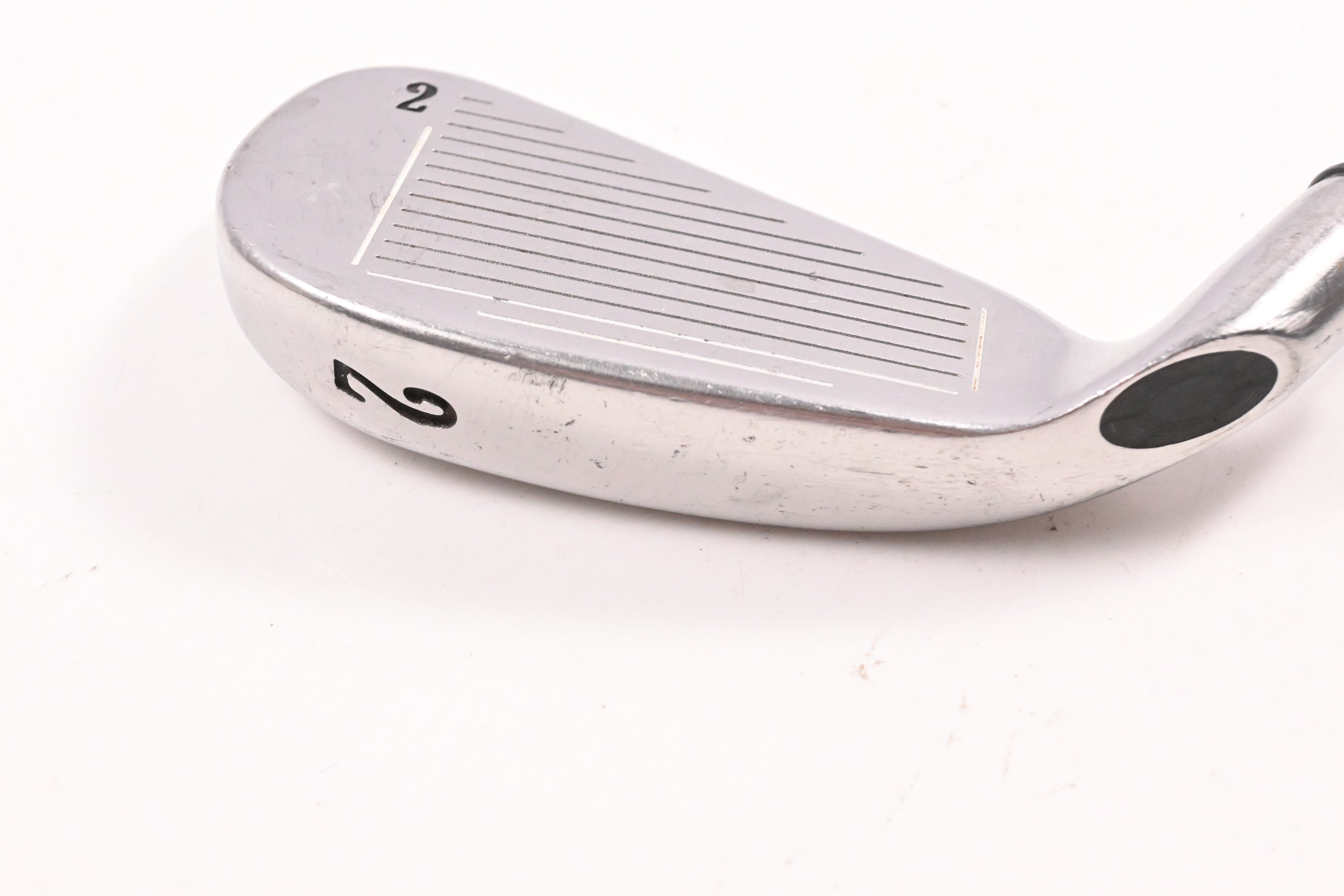 Callaway X-14 #2 Iron / 18.5 Degree / Firm Flex Callaway Steelhead X-14 Shaft