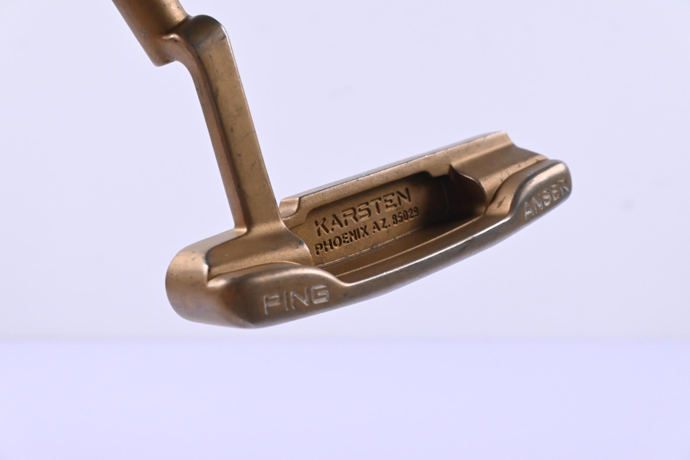 Ping Karsten TR 1966 Anniversary Anser Putter / Black Dot / 33 Inch