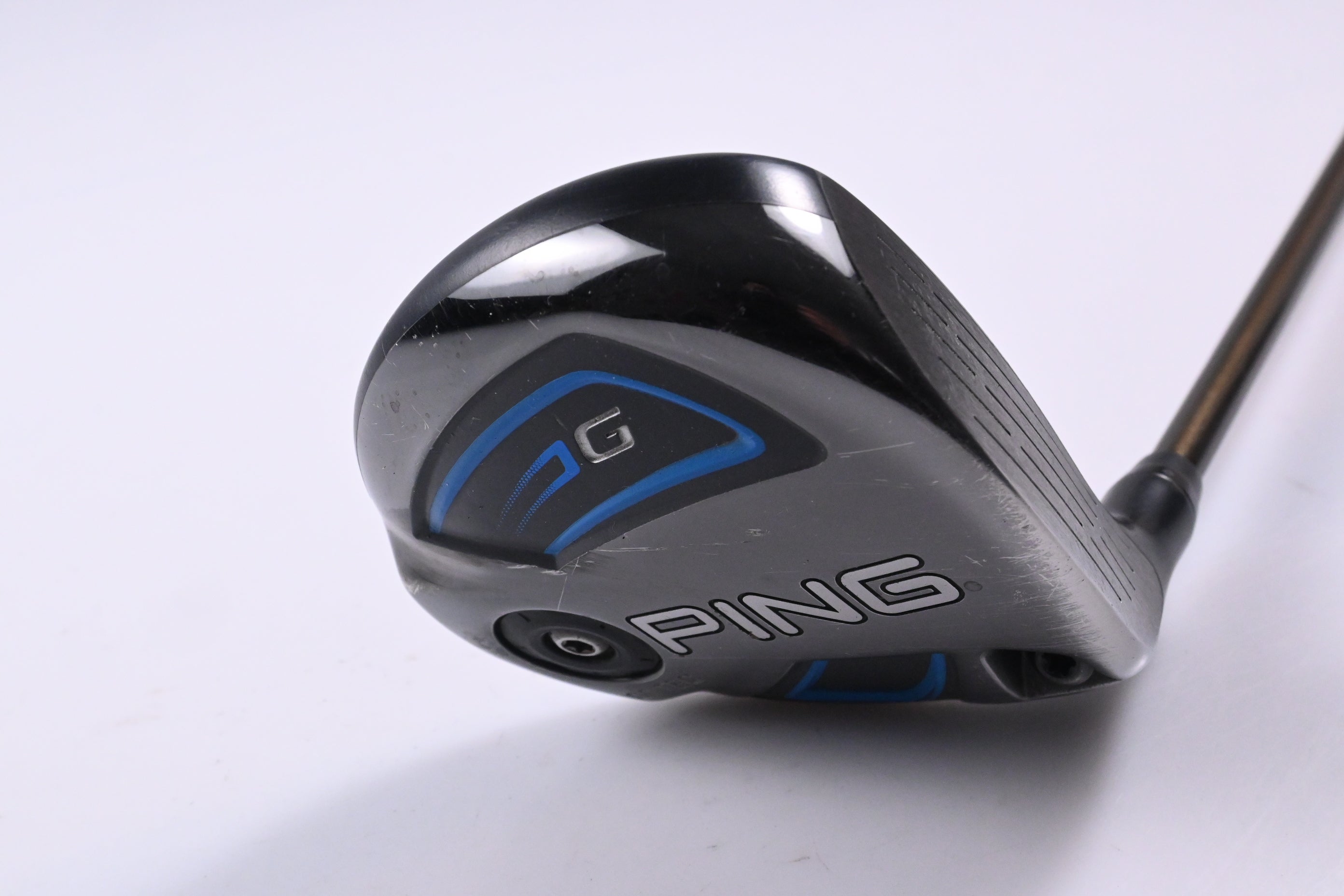 Ping G Series SF Tec #5 Wood / 19 Degree / Senior Flex Ping Alta CB 55 Shaft