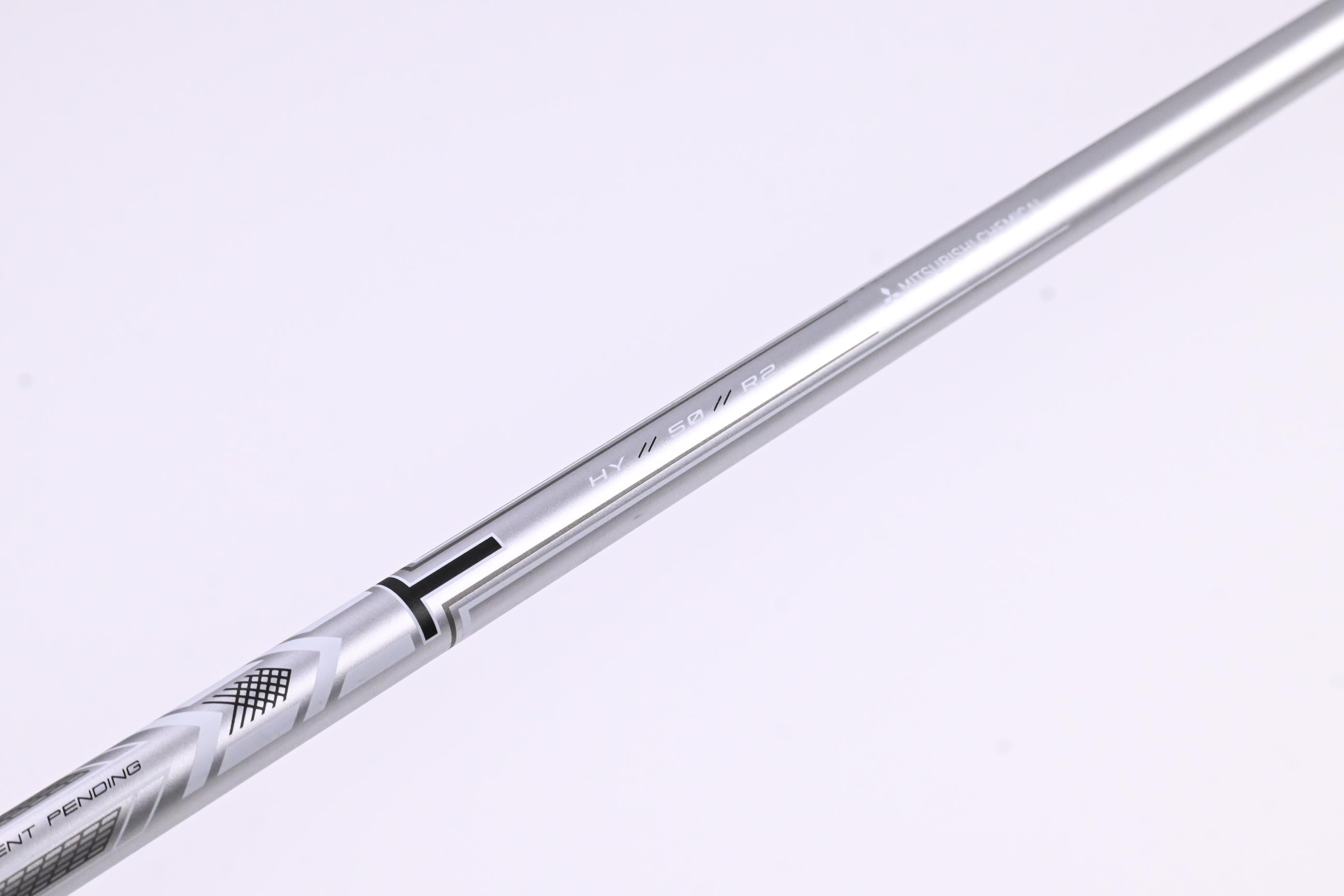 MMT Speedmesh 50 #4 Hybrid Shaft / Senior Flex / Titleist 2nd Gen