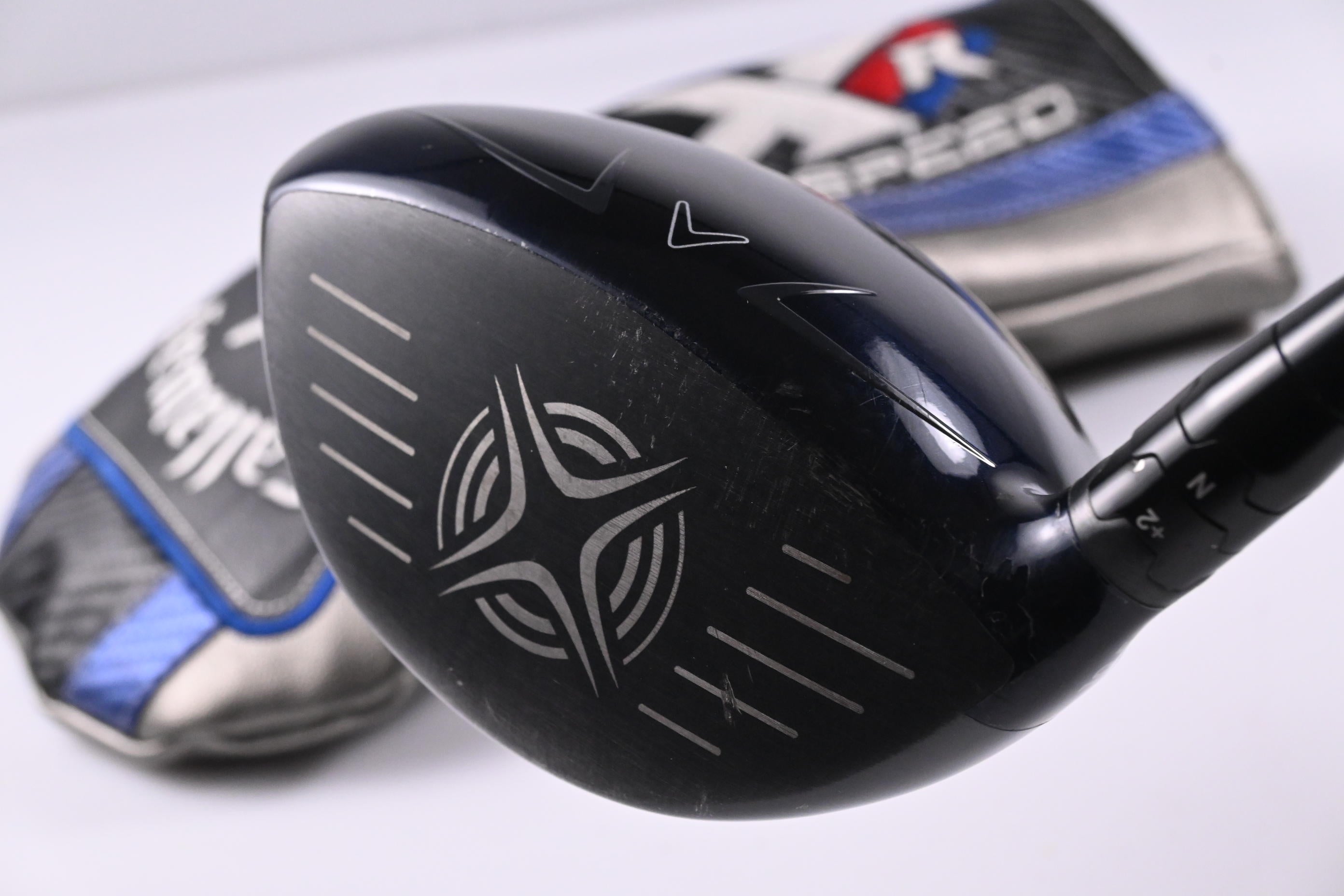 Callaway XR Speed Driver / 10.5 Degree / Regular Flex HZRDUS Blue 55 Shaft