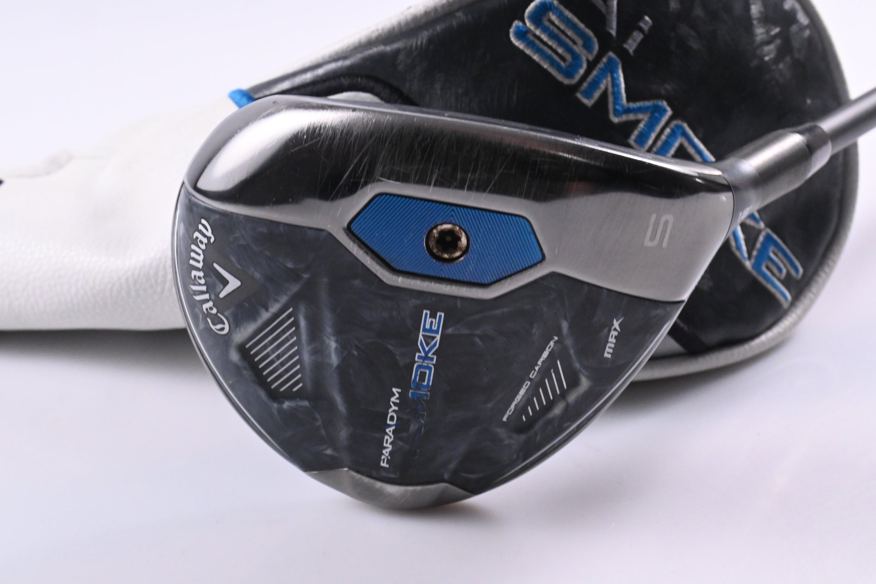 Callaway Paradym Ai Smoke Max #5 Wood / 18 Degree / X-Flex Tensei AV Blue 65