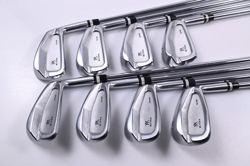 Miura CB-302 Irons / 4-PW+GW / X-Flex N.S.Pro Modus³ Tour 120 Shafts