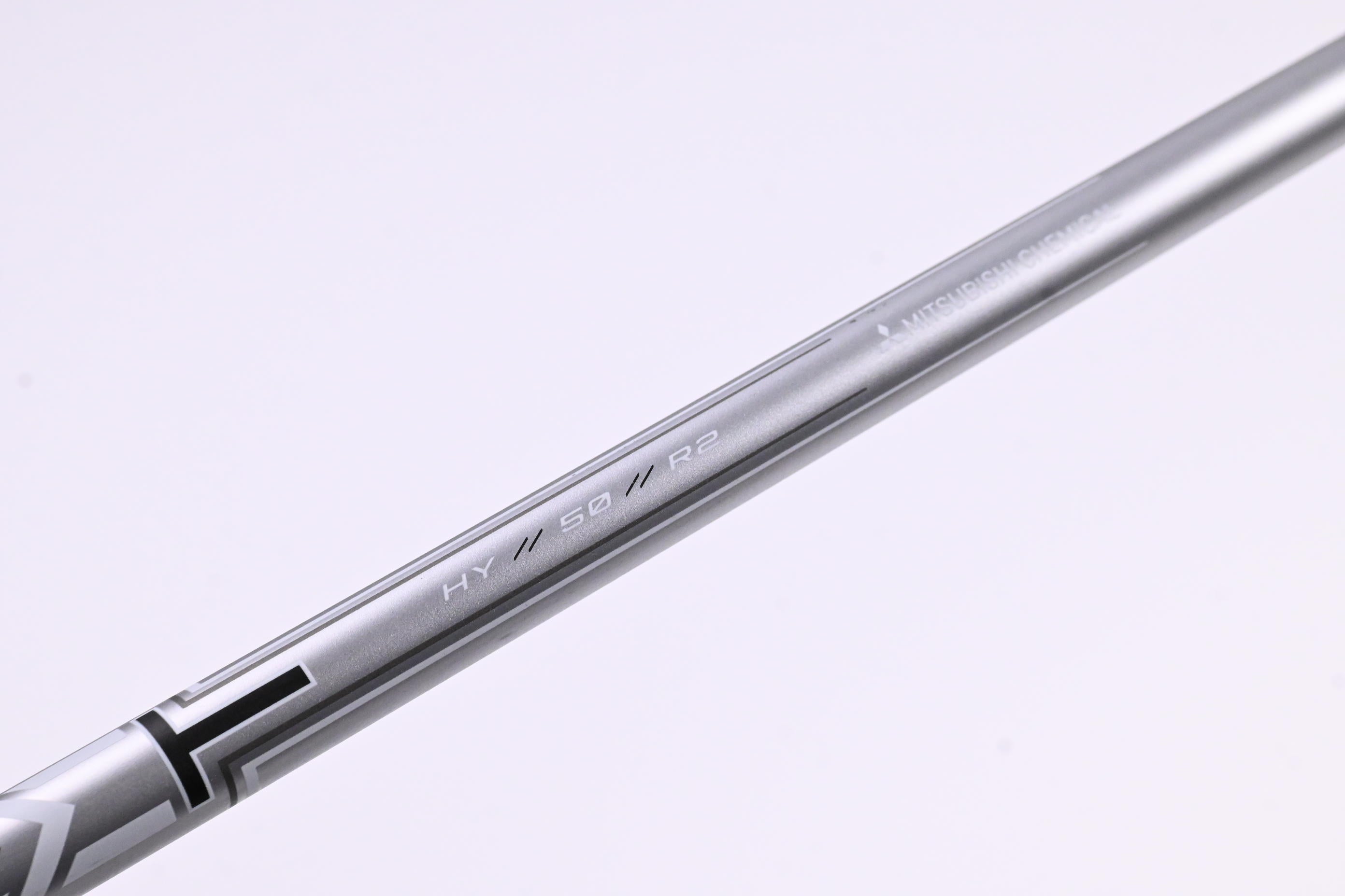 MMT Speedmesh 50 #4 Hybrid Shaft / Senior Flex / Titleist 2nd Gen