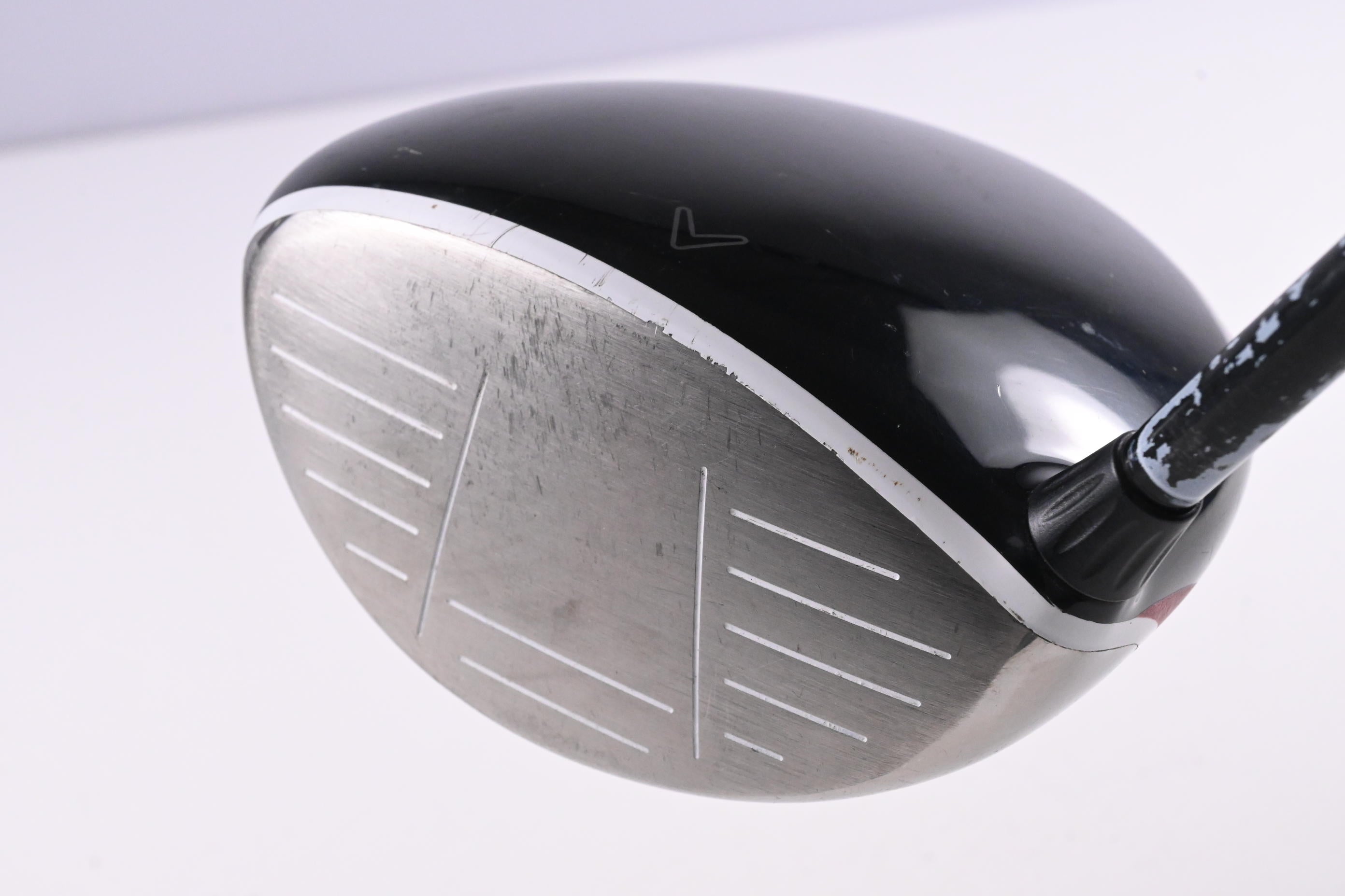 Callaway Big Bertha 460 Driver / 10 Degree / Regular Flex Aldila NVS 55 Shaft