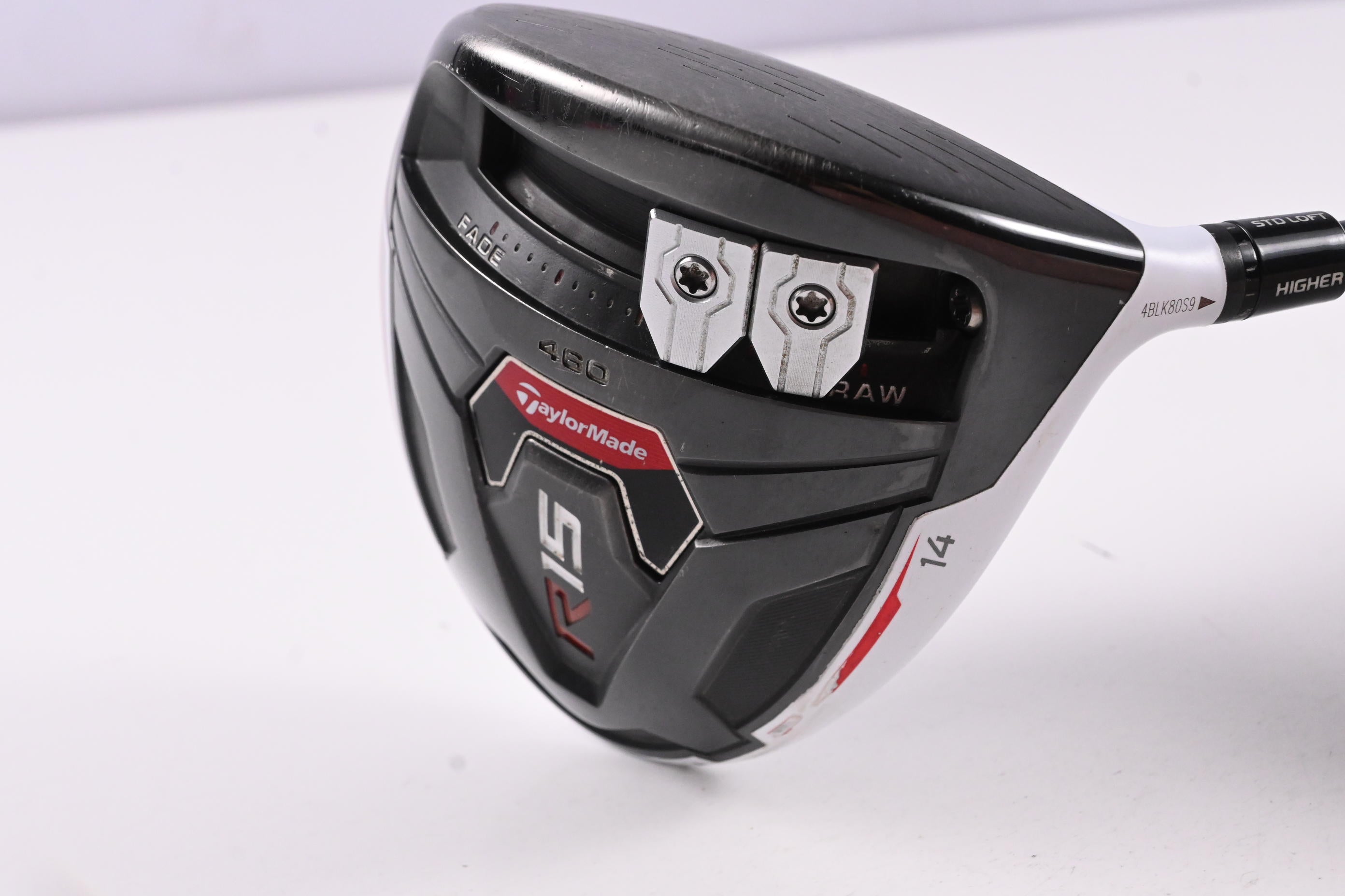 Taylormade R15 Driver / 14 Degree / Regular Flex Speeder 57 Shaft