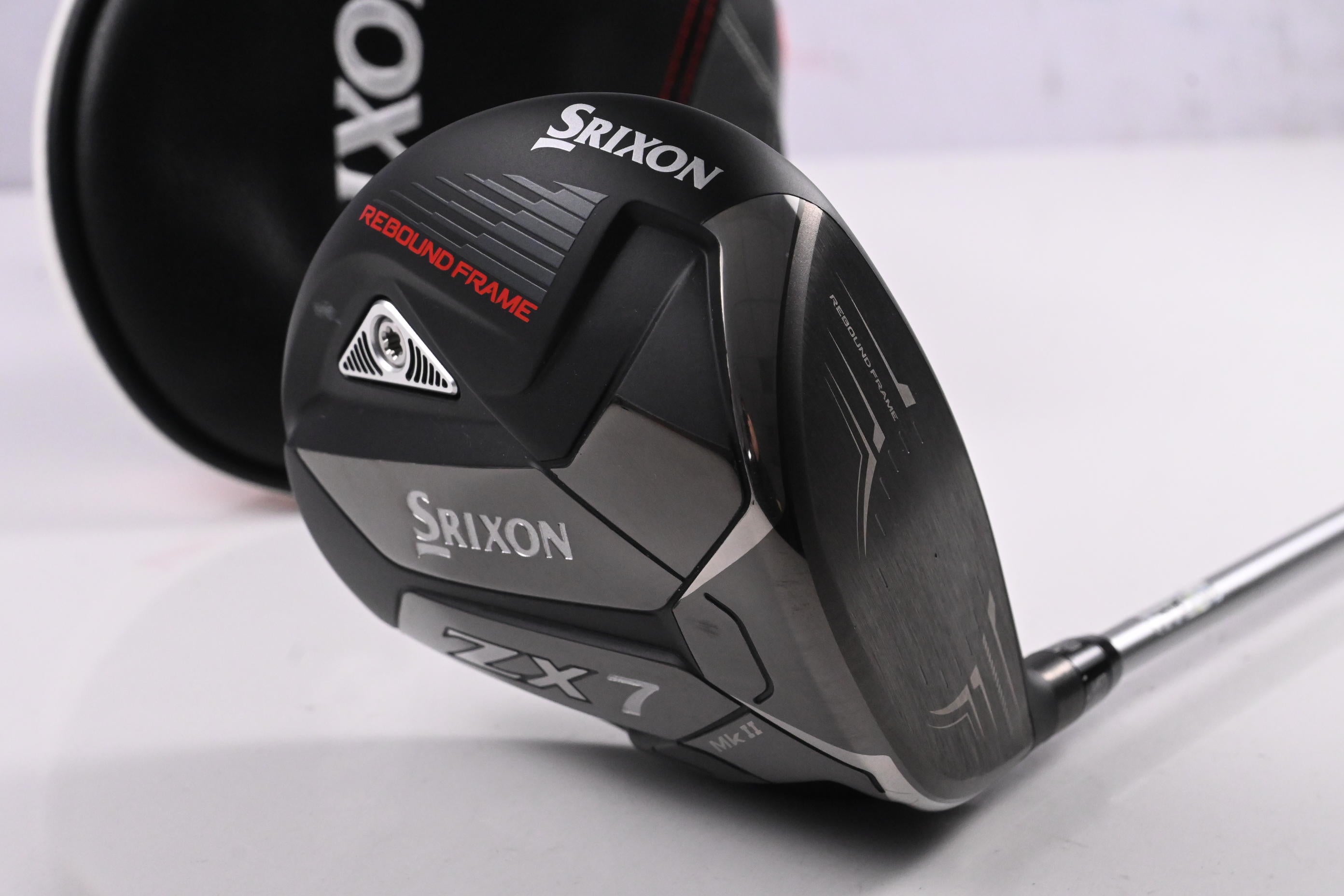 Srixon ZX7 Mk II 2023 Driver / 9.5 Degree / Stiff Flex Diamana ZX-II 50 Shaft