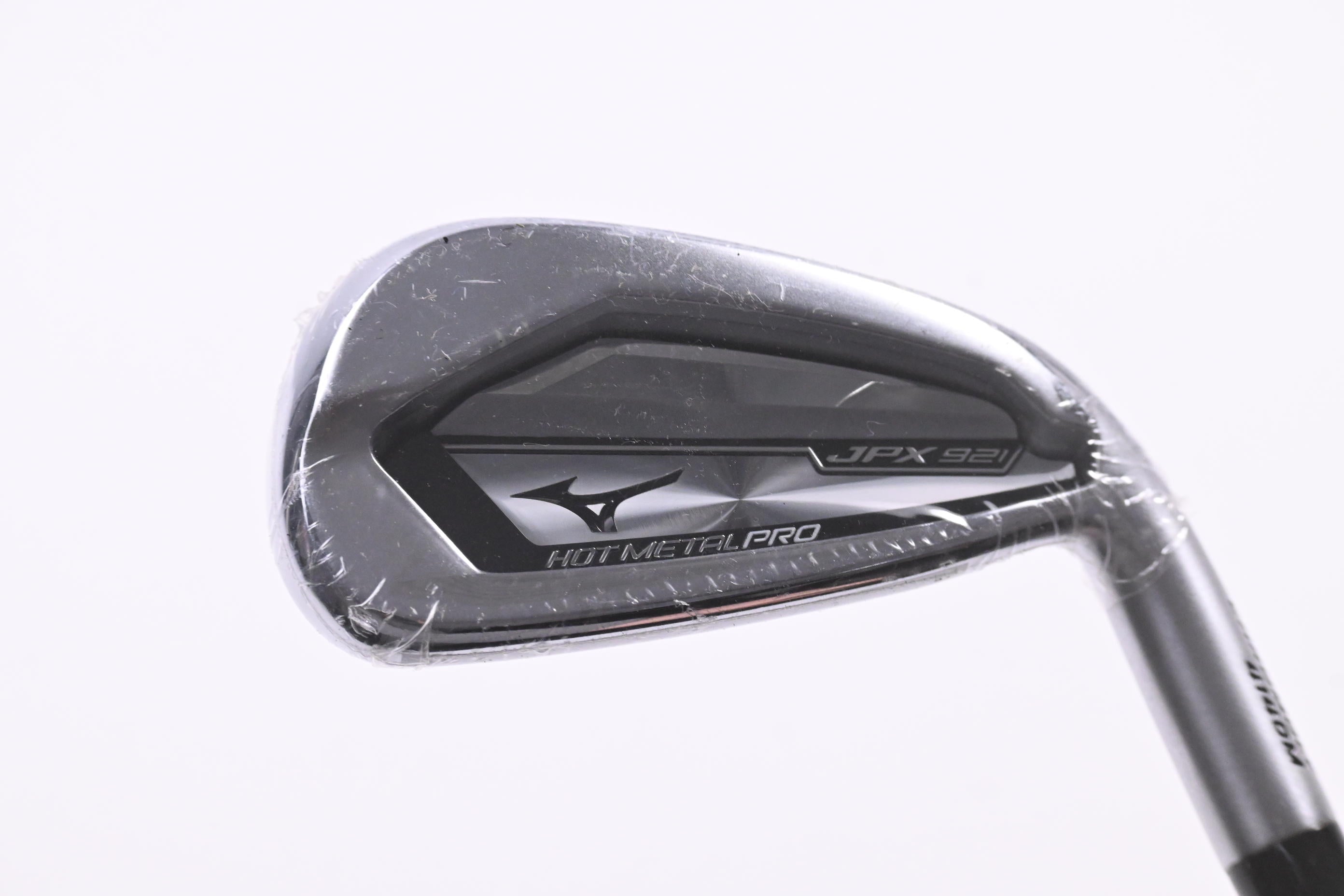 Mizuno JPX 921 Hot Metal Pro #4 Iron / 19 Degree / Regular Flex Project X Shaft