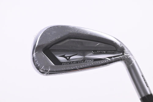 Mizuno JPX 921 Hot Metal Pro #4 Iron / 19 Degree / Regular Flex Project X Shaft