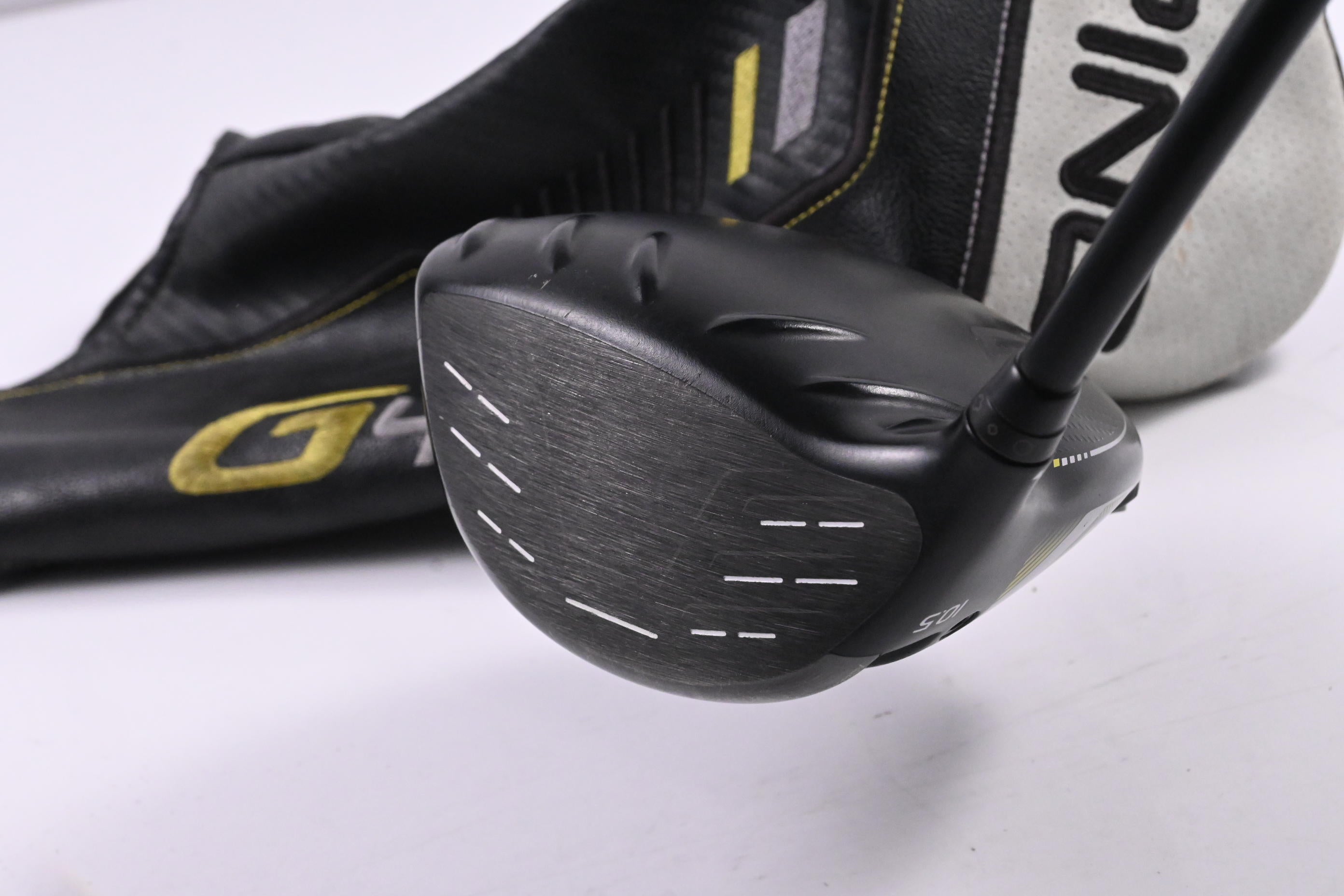 Ping G430 SFT Driver / 10.5 Degree / Stiff Flex Ping Atla CB Black 55 Shaft