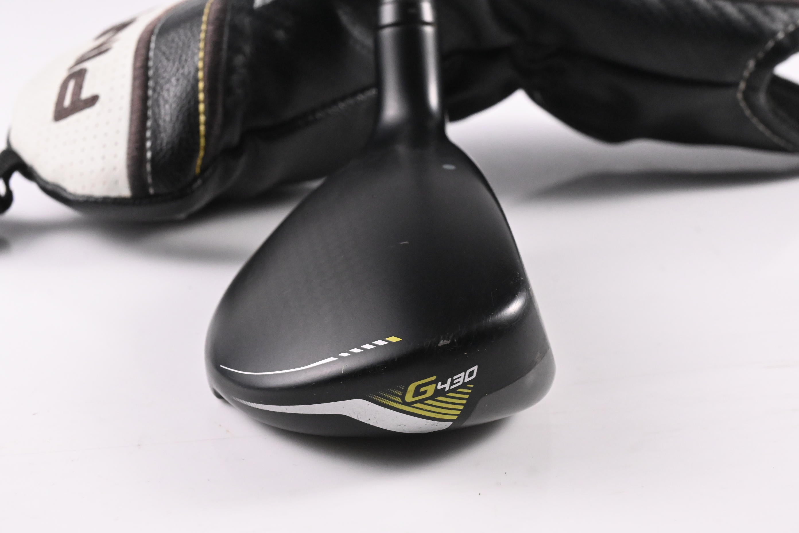 Ping G430 #3 Hybrid / 19 Degree / Senior Flex Ping Alta CB Black 70 Shaft