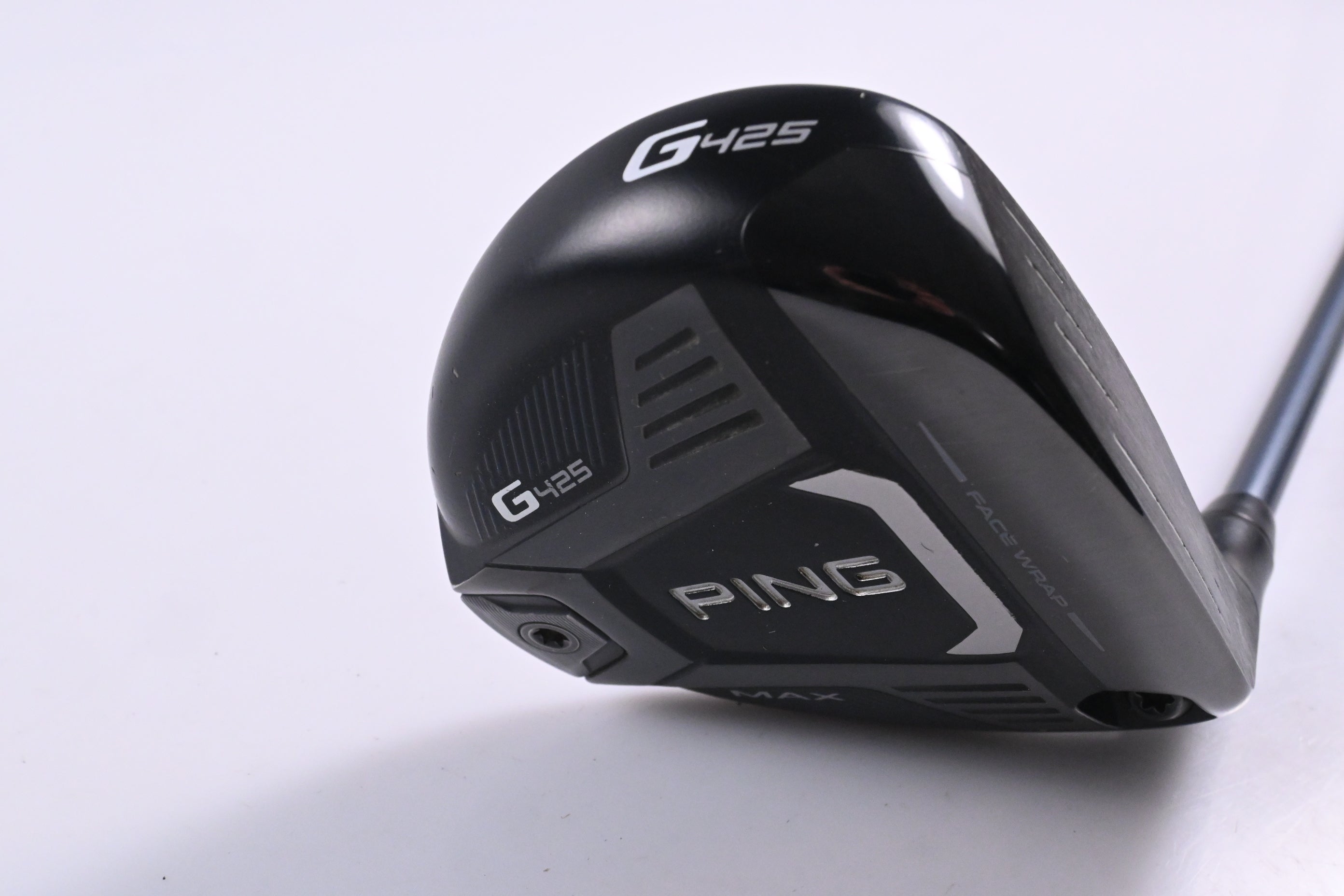 Ping G425 Max #3 Wood / 14.5 Degree / Senior Flex Ping Alta CB Slate 55 Shaft