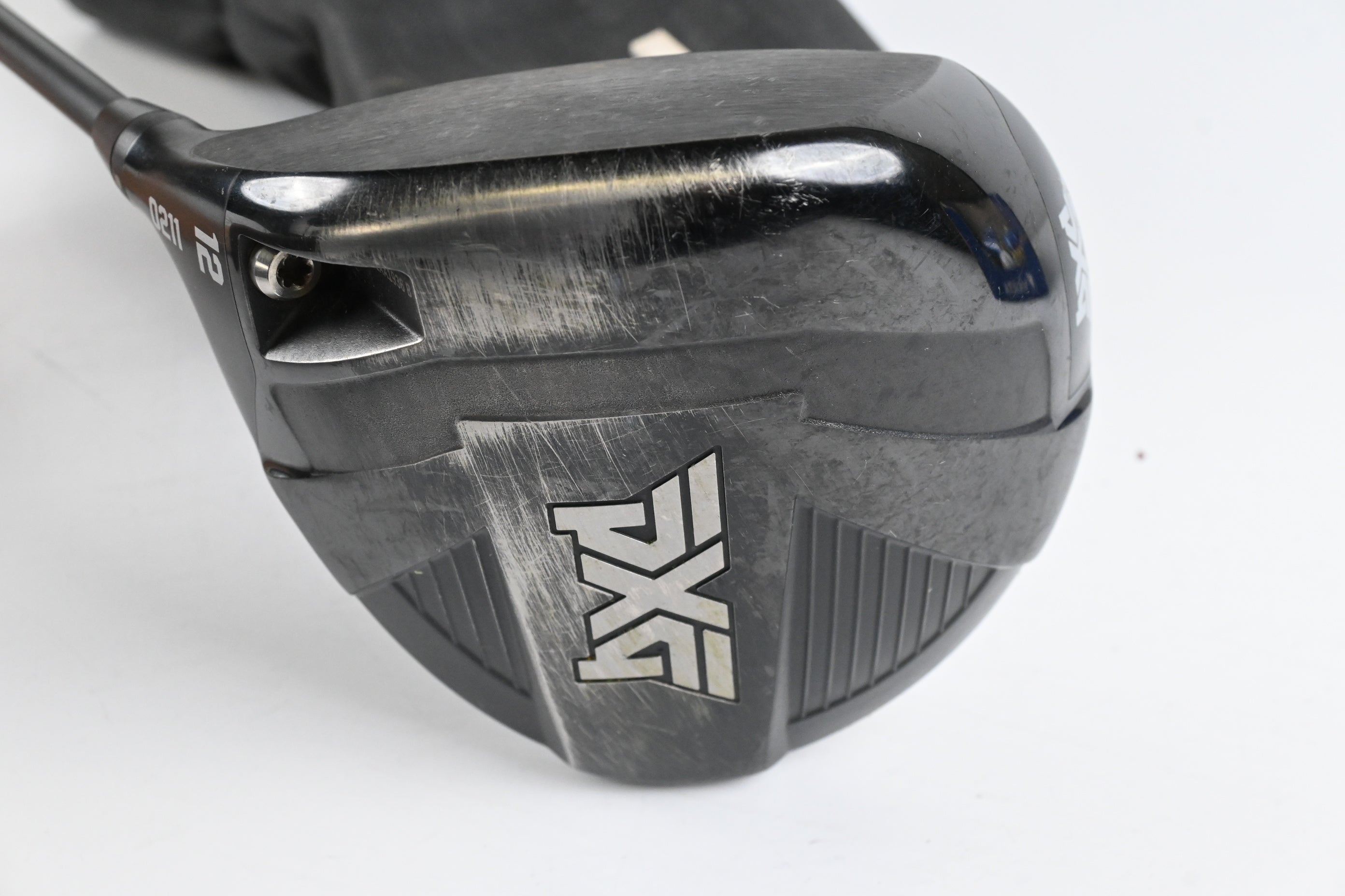 Left Hand PXG 0211 2022 Driver / 12 Degree / Regular Flex Cypher 50 Shaft