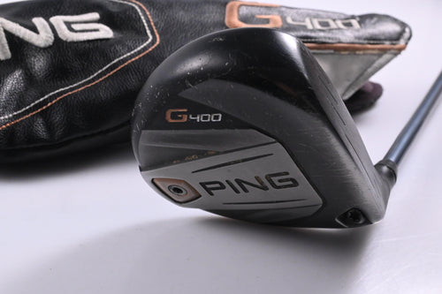 Ping G400 #3 Wood / 14.5 Degree / Senior Flex Ping Alta CB Slate 65 Shaft