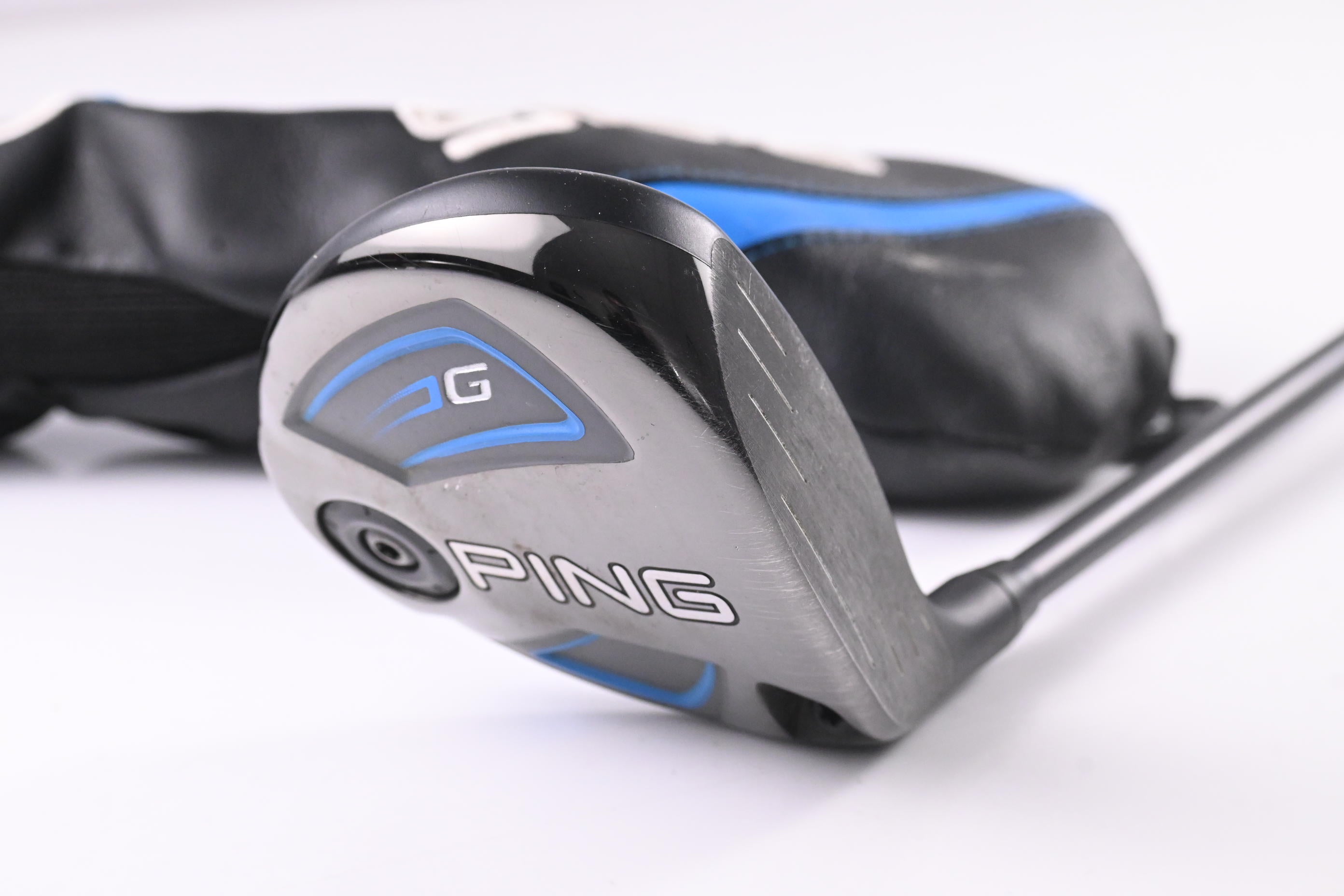 Ping G Series #3 Wood / 14.5 Degree / Stiff Flex Ping Alta 65 Shaft