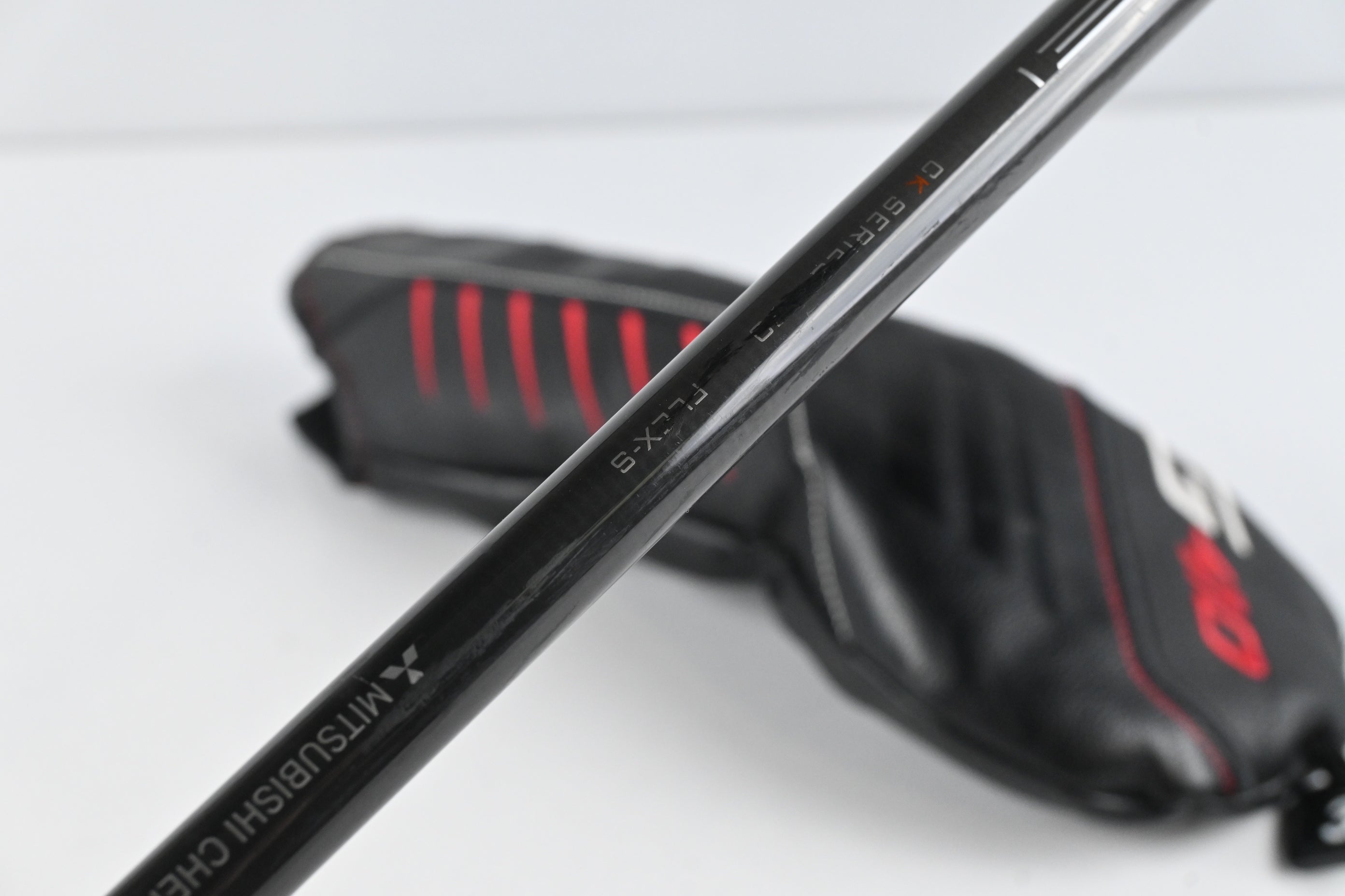 Left Hand Ping G410 #3 Wood / 14.5 Degree / Stiff Flex Tensei CK Orange 70 Shaft