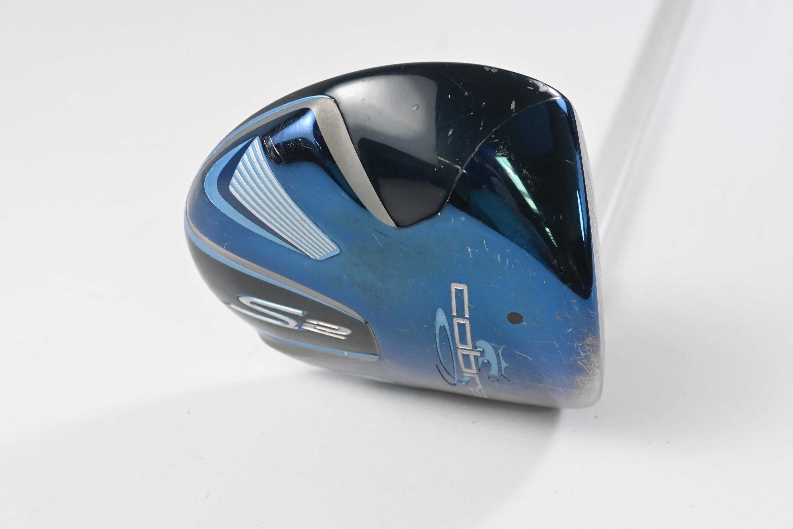 Ladies Cobra S2 Driver / 10.5 Degree / Ladies Flex Fujikura Fit On 50 Shaft