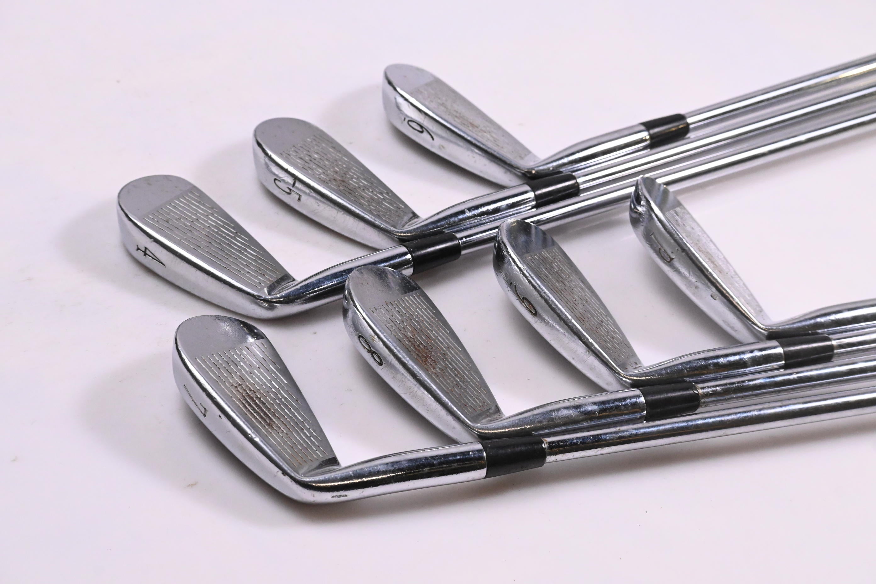 Mizuno MP-60 Irons / 4-PW / Regular Flex Dynamic Gold R300 Shafts