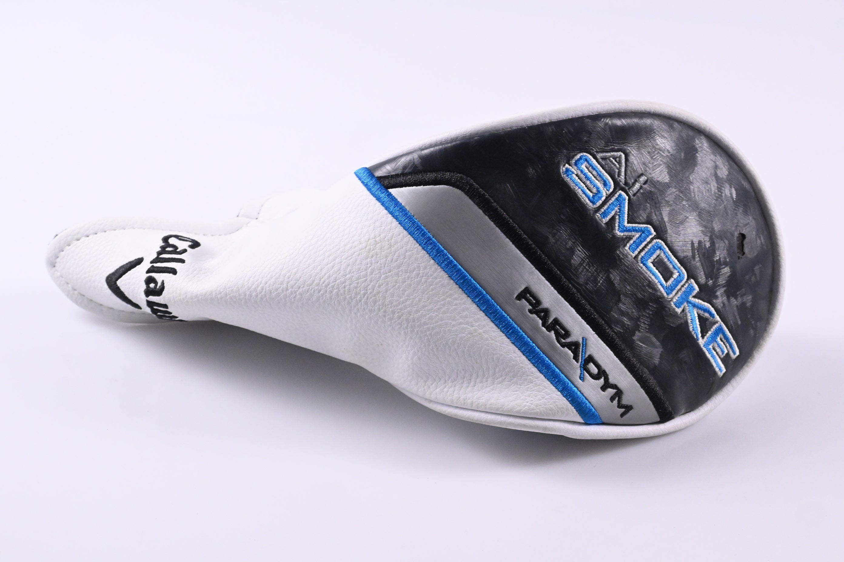 Left Hand Callaway Paradym Ai Smoke HL #3 Hybrid / 18 Degree / Regular Flex Cypher 50 Shaft