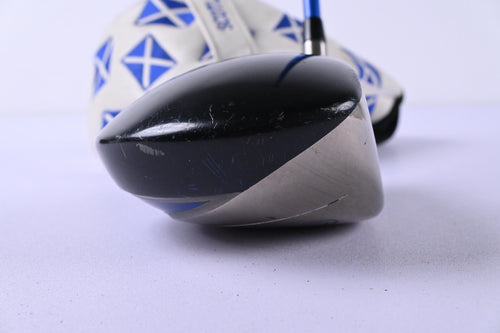 Ping G2 Driver / 10 Degree / Regular Flex Grafalloy ProLaunch Blue 65 Shaft