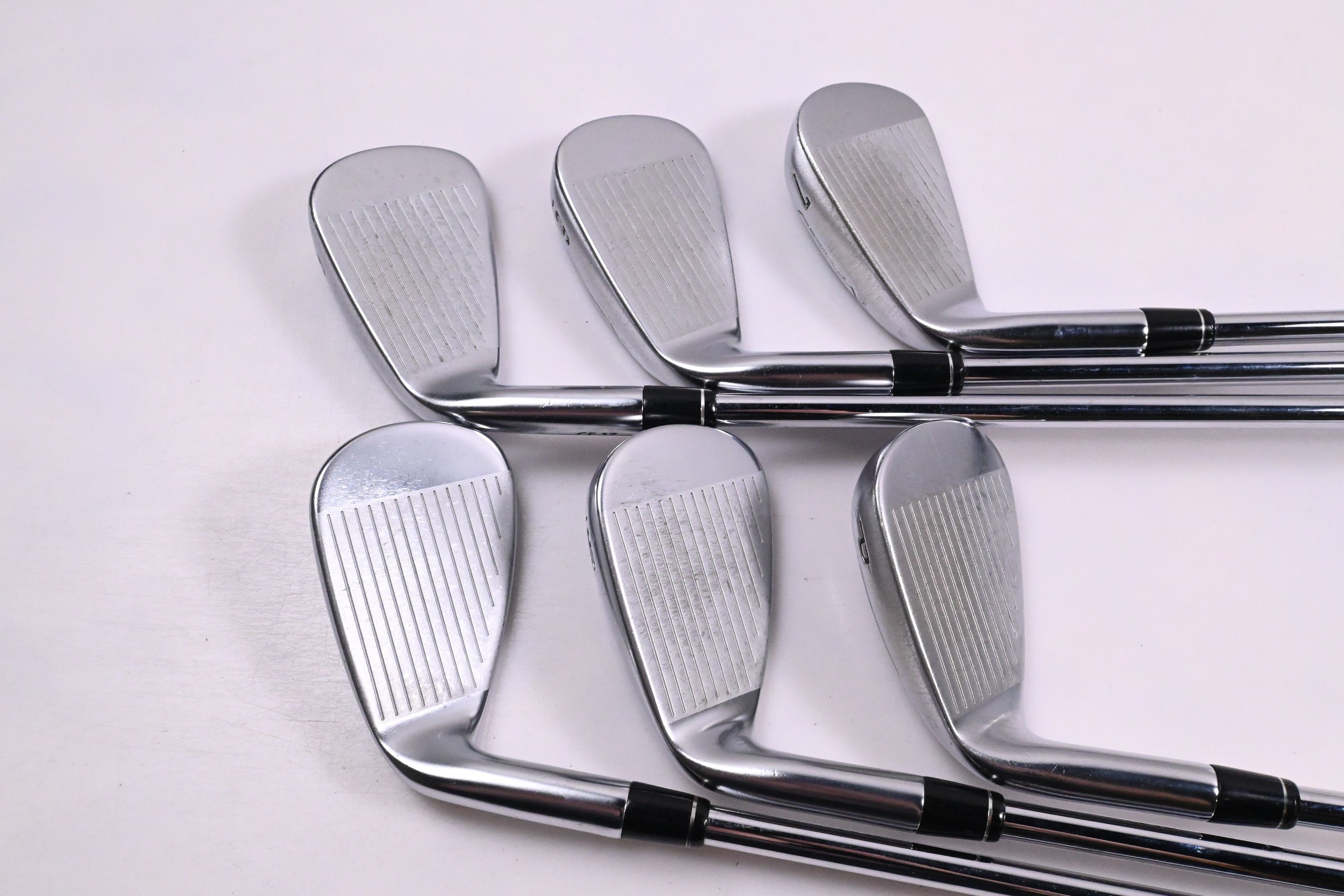 Callaway Epic Irons / 5-PW / Regular Plus Flex Project X LZ 95 Shafts