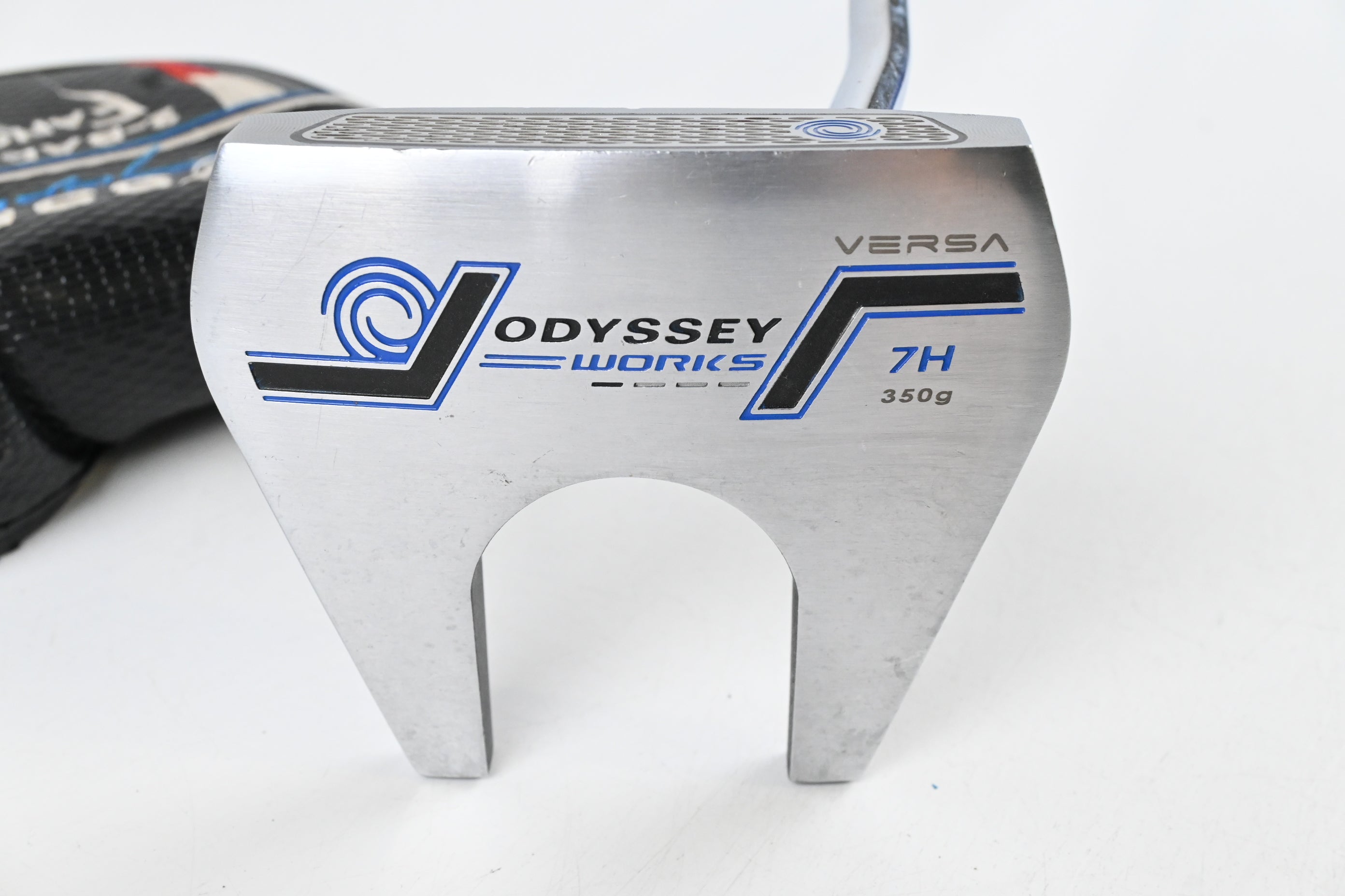 Odyssey Works Versa 7H Putter / 33 Inch