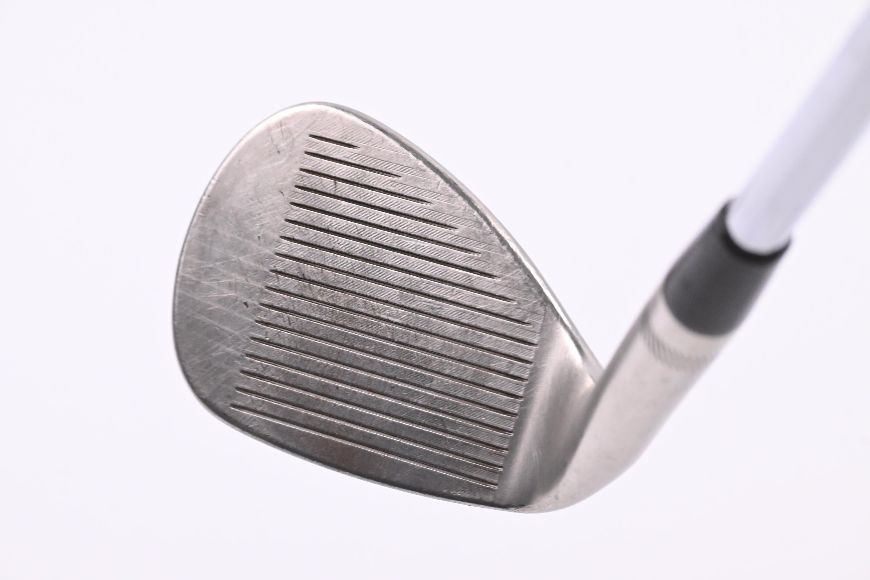 Titleist Vokey SM10 Lob Wedge / 58 Degree / Stiff+ Flex KBS 610 Wedge 125 Shaft
