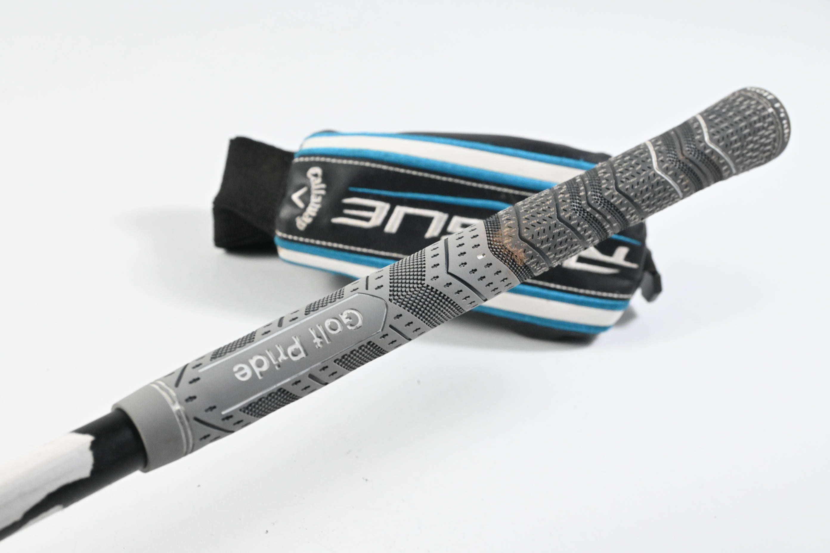 Callaway Rogue #4 Hybrid / 21 Degree / Stiff Flex Aldila R.I.P 85 Shaft