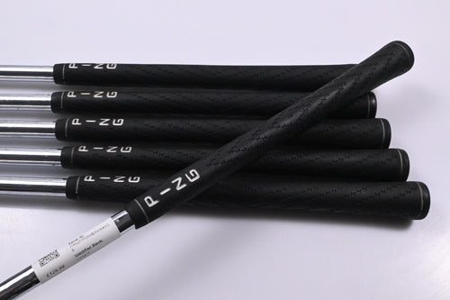 Left Hand Ping G2 Irons / 6-PW+SW / Green Dot / Regular Flex Ping Shafts