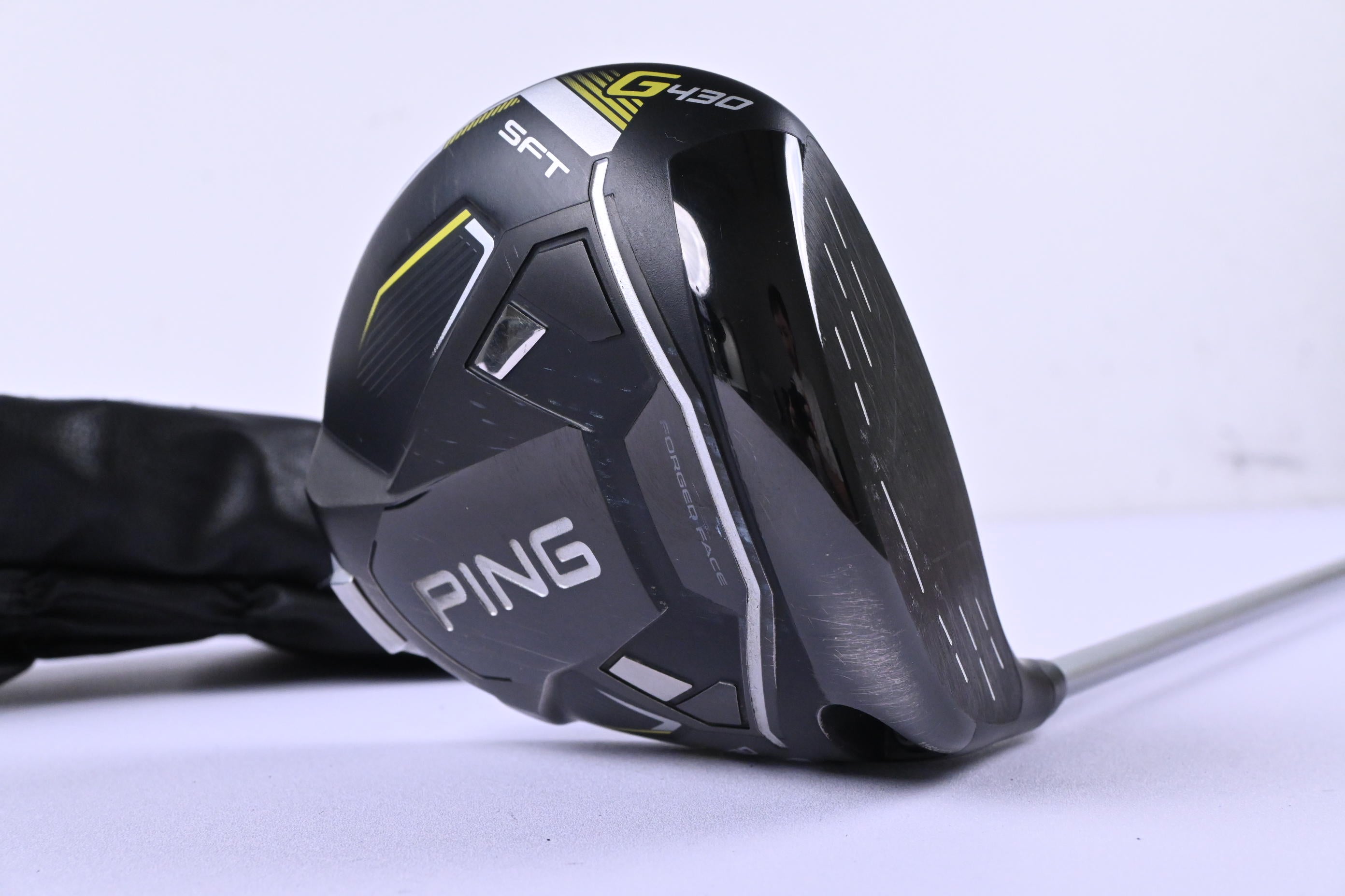 Ping G430 SFT Driver / 10.5 Degree / Senior Flex Ping Alta Quick 45 Shaft