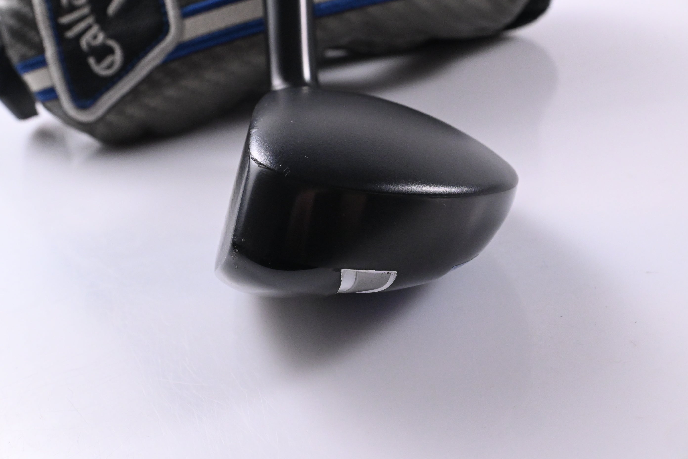Left Hand Callaway XR #4 Hybrid / 22 Degree / Ladies Flex San Diego 47 Shaft