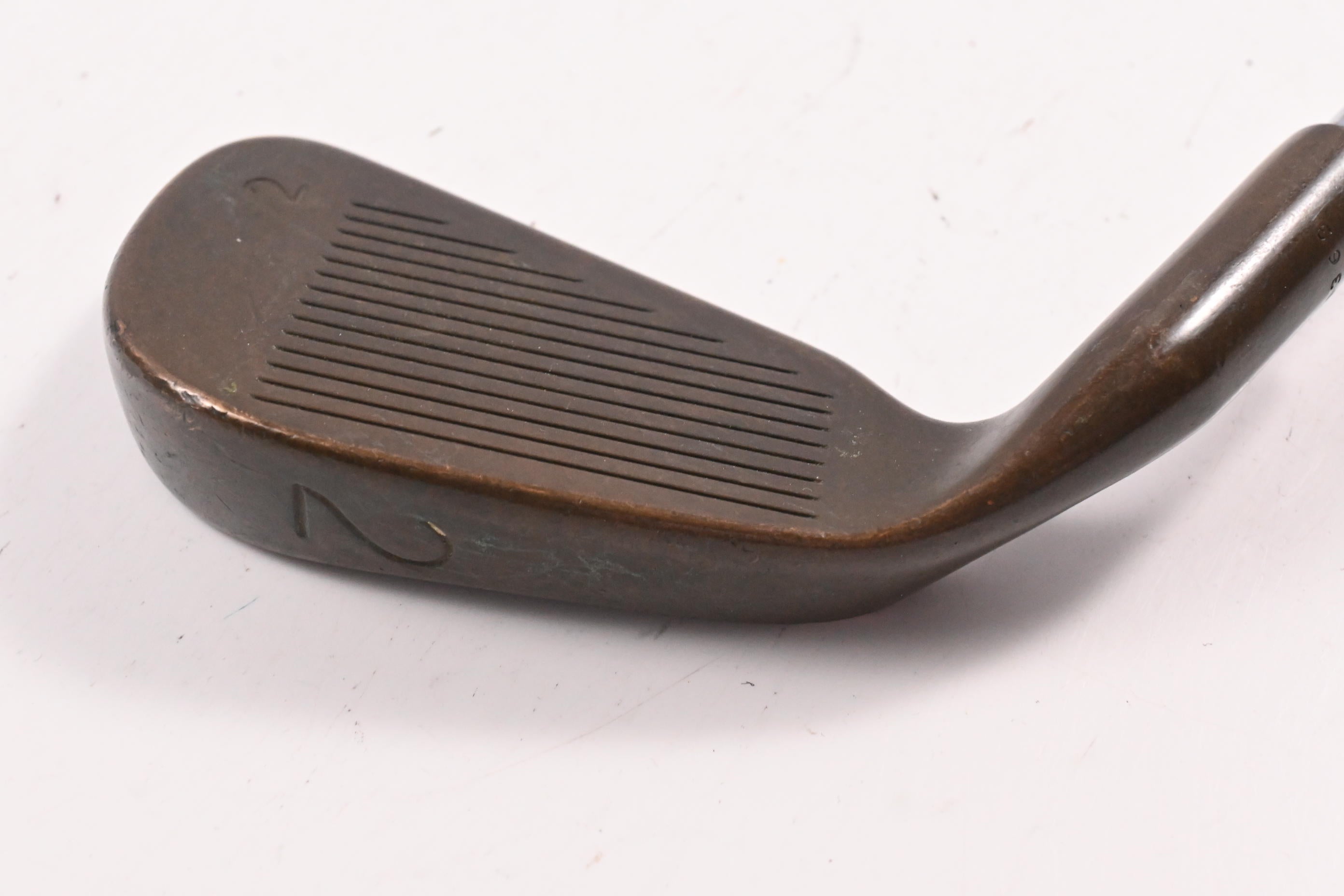 Ping Eye 2+ BeCu #2 Iron / 18.5 Degree / White Dot / Stiff Flex Ping Karsten