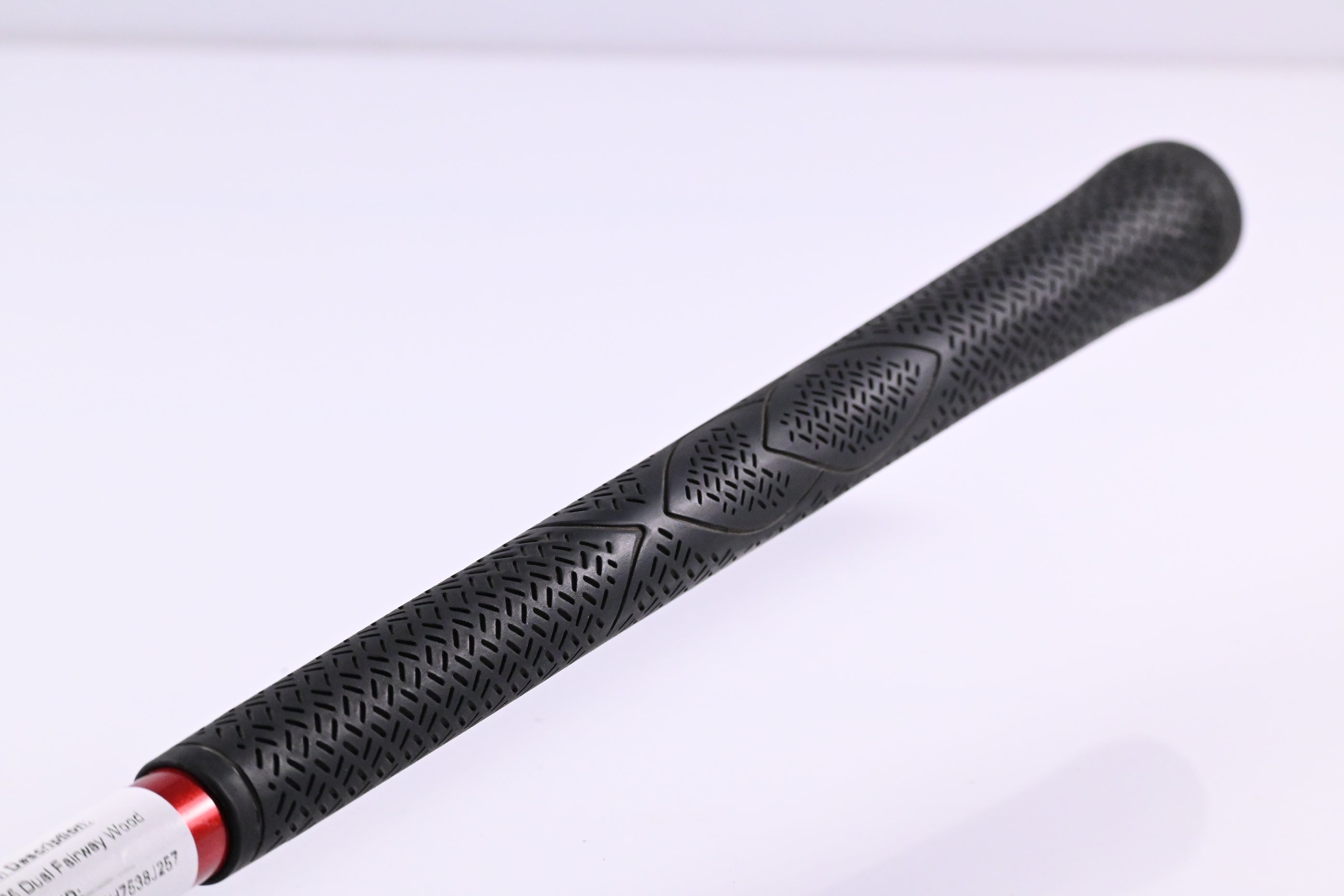 Left Hand Taylormade R5 Dual #5 Wood / 18 Degree / Stiff Flex M.A.S.² 55 Shaft