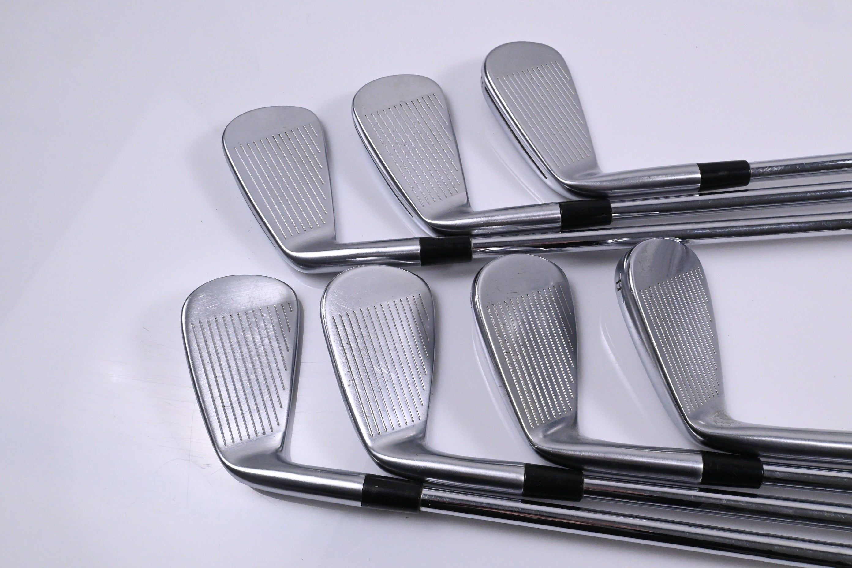 Taylormade P770 2020 Irons / 4-PW / Stiff Flex KBS Tour 120 Shafts