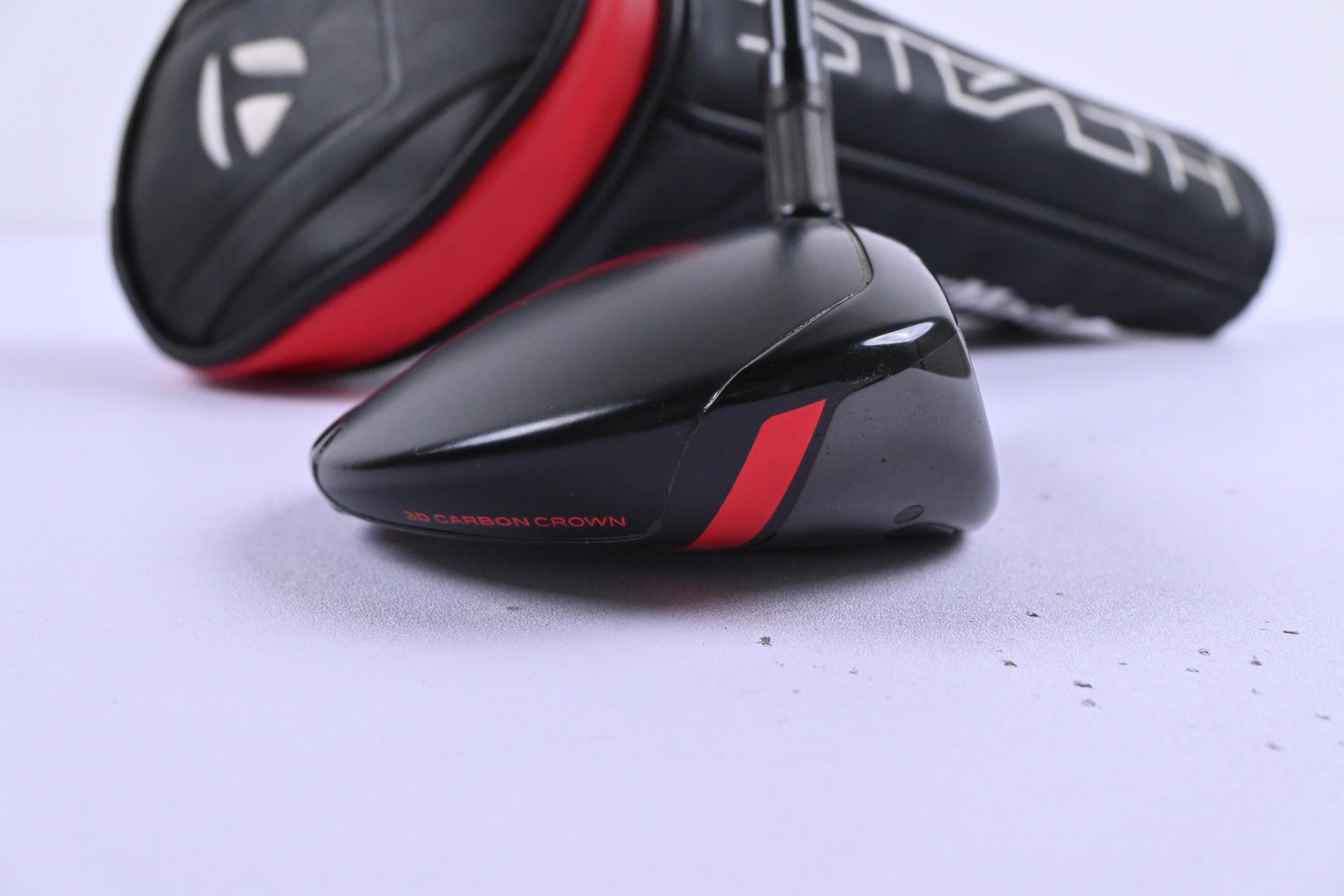 Taylormade Stealth #3 Wood / 15 Degree / Regular Flex Fujikura Ventus Red 5