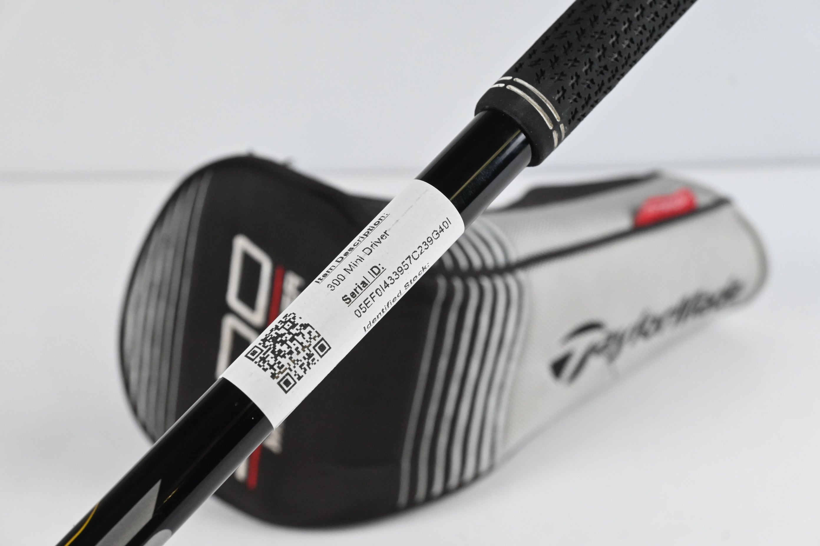 Taylormade 300 Mini Driver / 11.5 Degree / Senior Flex Speeder NX 50 Shaft