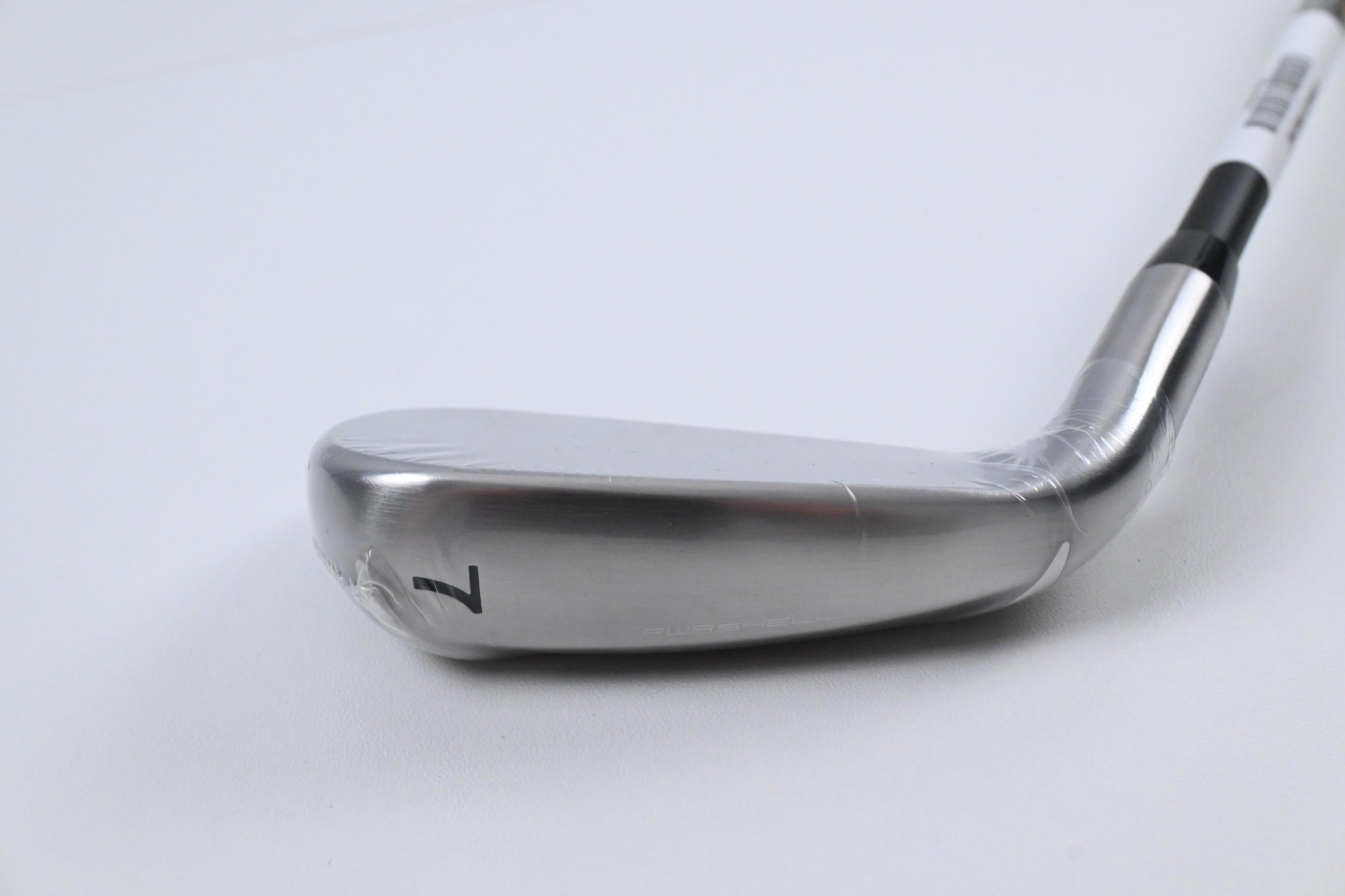 Cobra Aerojet #7 Iron / 26.5 Degree / Regular Flex KBS PGI 75 Shaft
