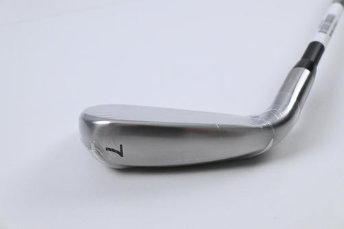 Cobra Aerojet #7 Iron / 26.5 Degree / Regular Flex KBS PGI 75 Shaft