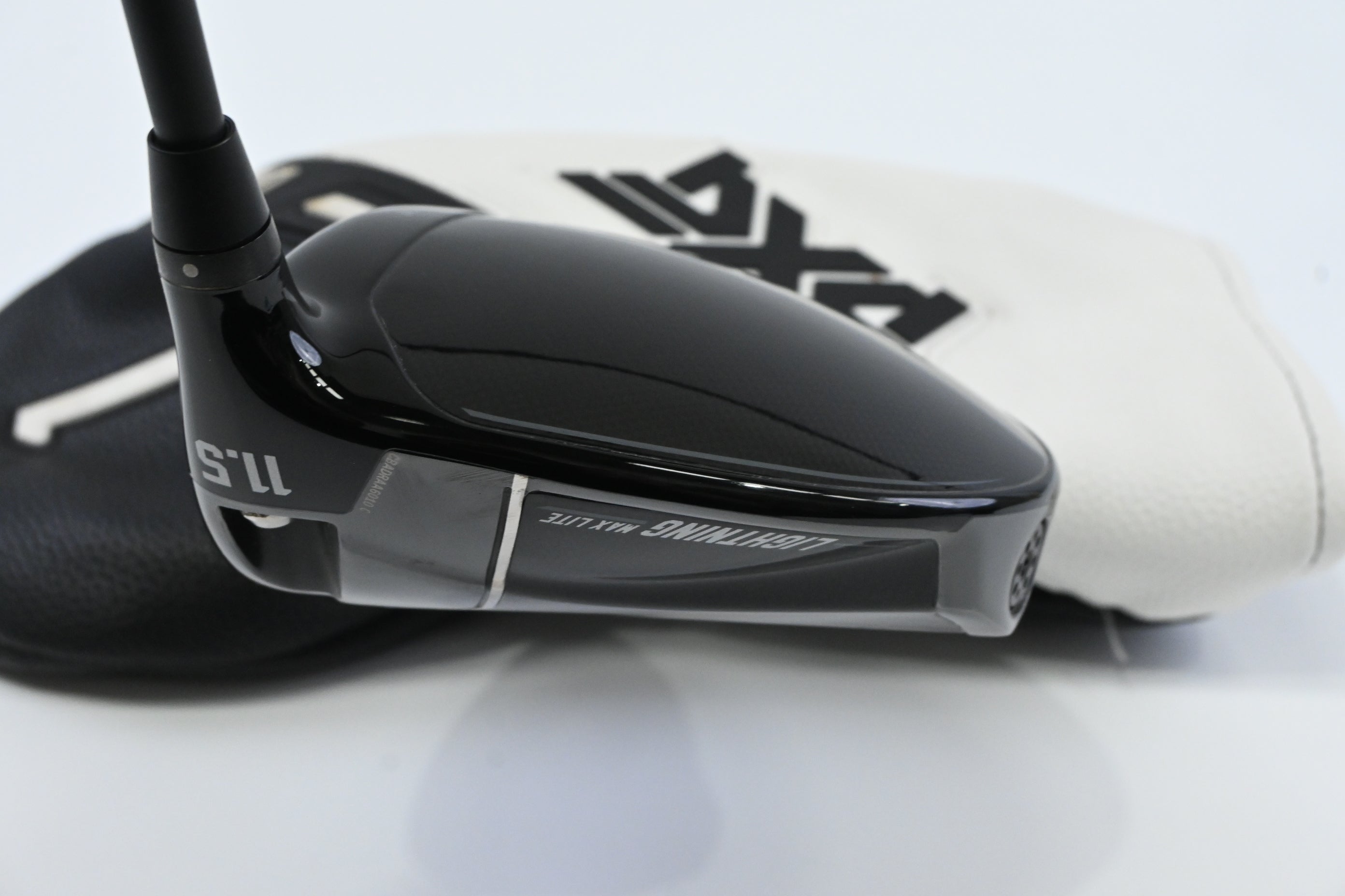 Ladies PXG Lightning Max Lite Driver / 11.5 Degree / Ladies Flex Cypher 40 Shaft