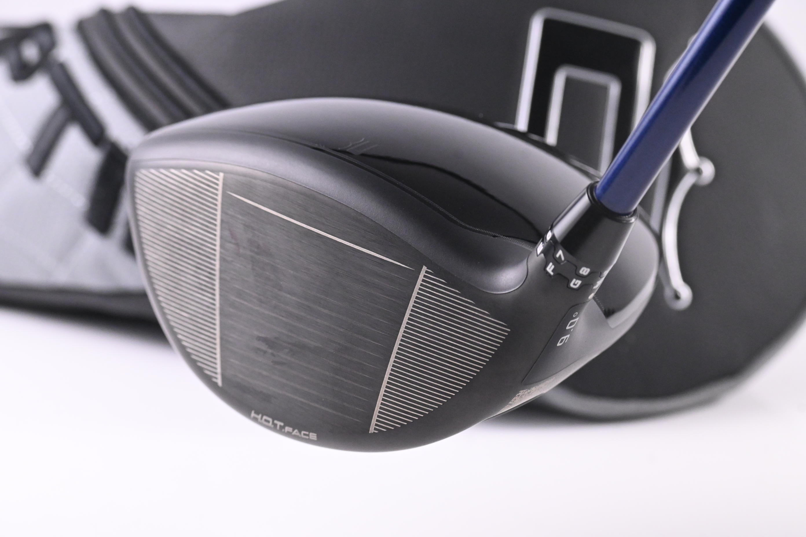 Cobra OPTM X Driver / 9 Degree / X-Flex Ventus TR Velocore Blue 6 Shaft
