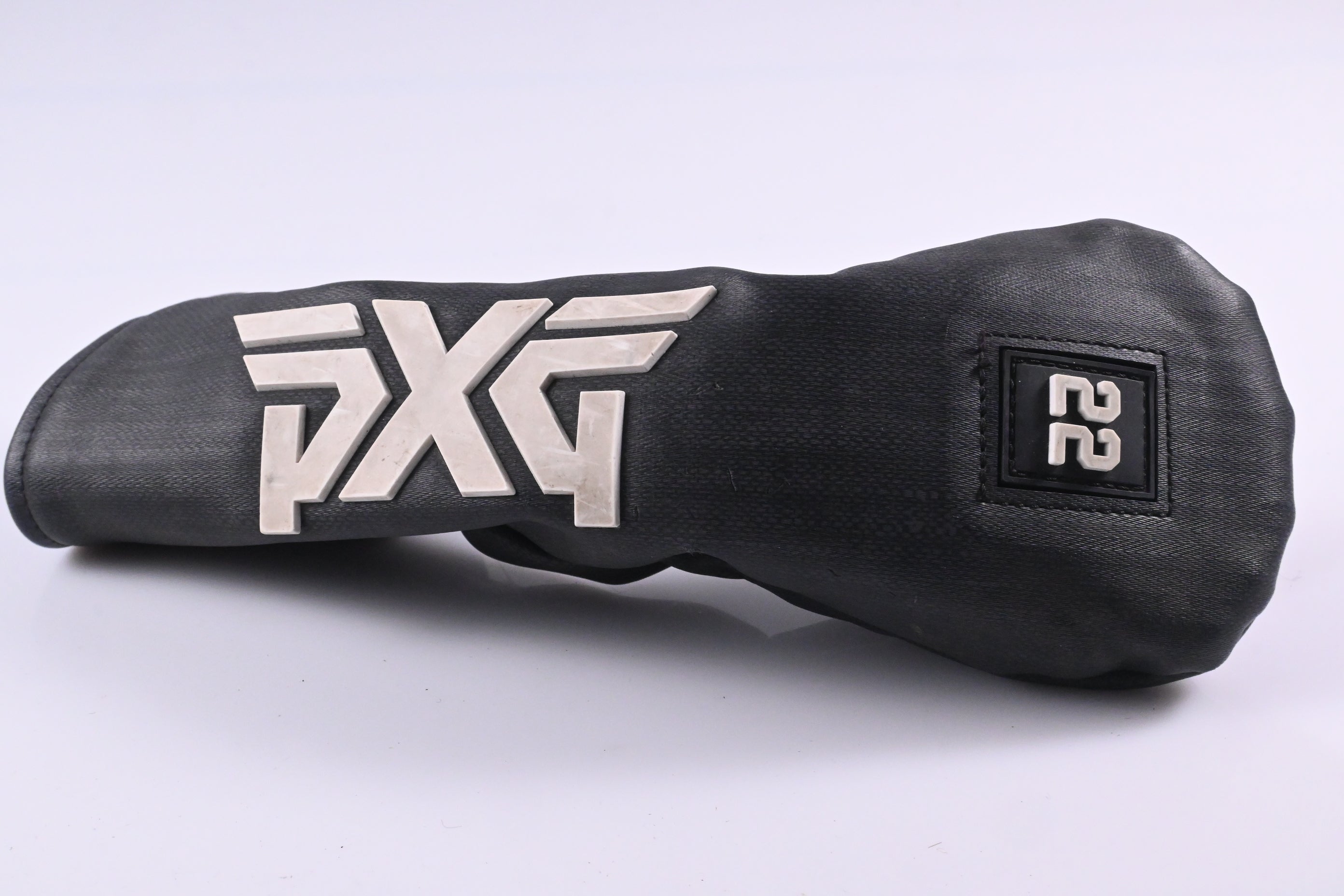 PXG 0317 X Prototype #4 Hybrid / 22 Degree / Regular Flex Evenflow Riptide 80