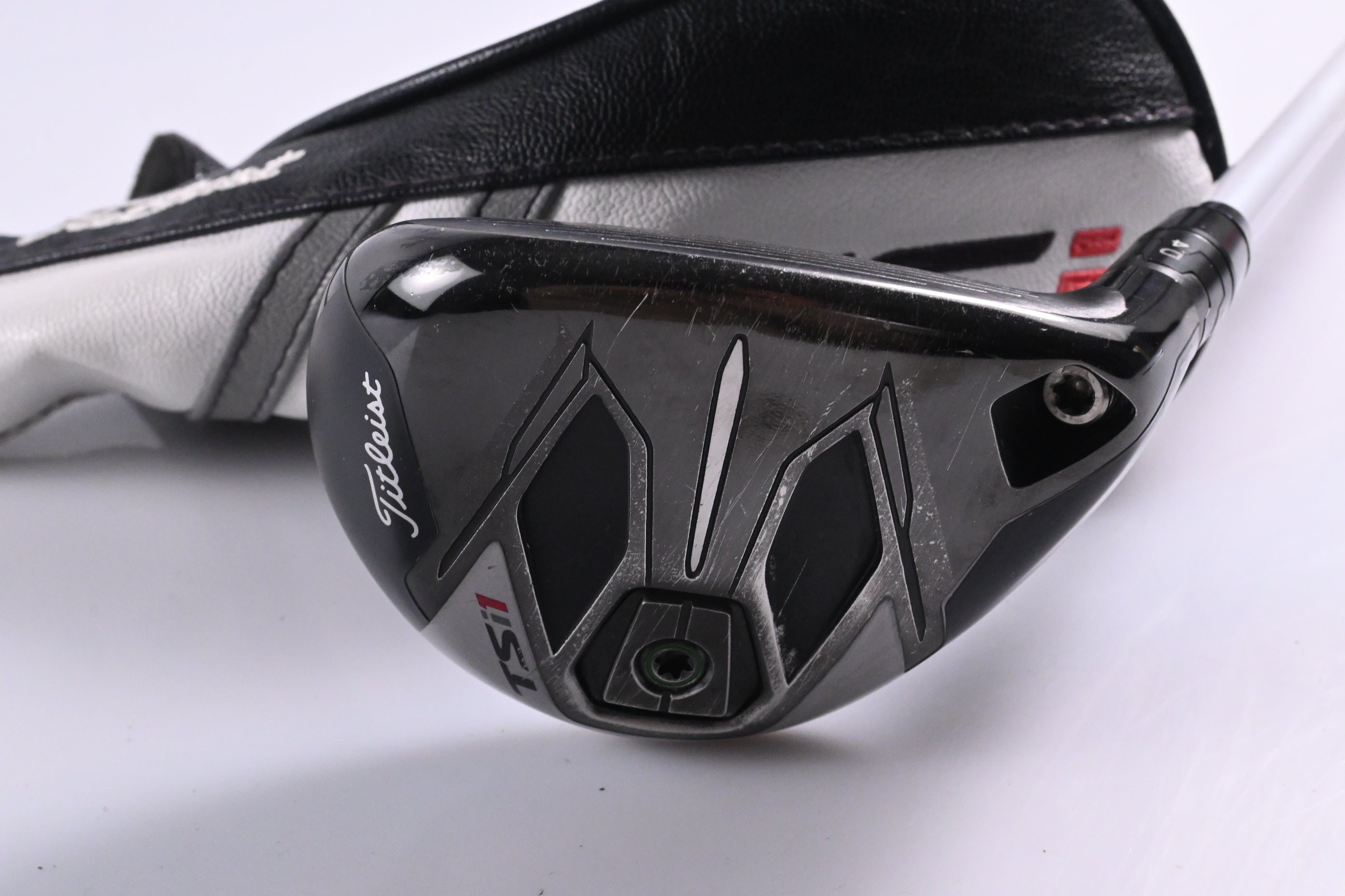 Titleist TSi1 #4 Hybrid / 20 Degree / Regular Flex Aldila Ascent UL 50 Shaft