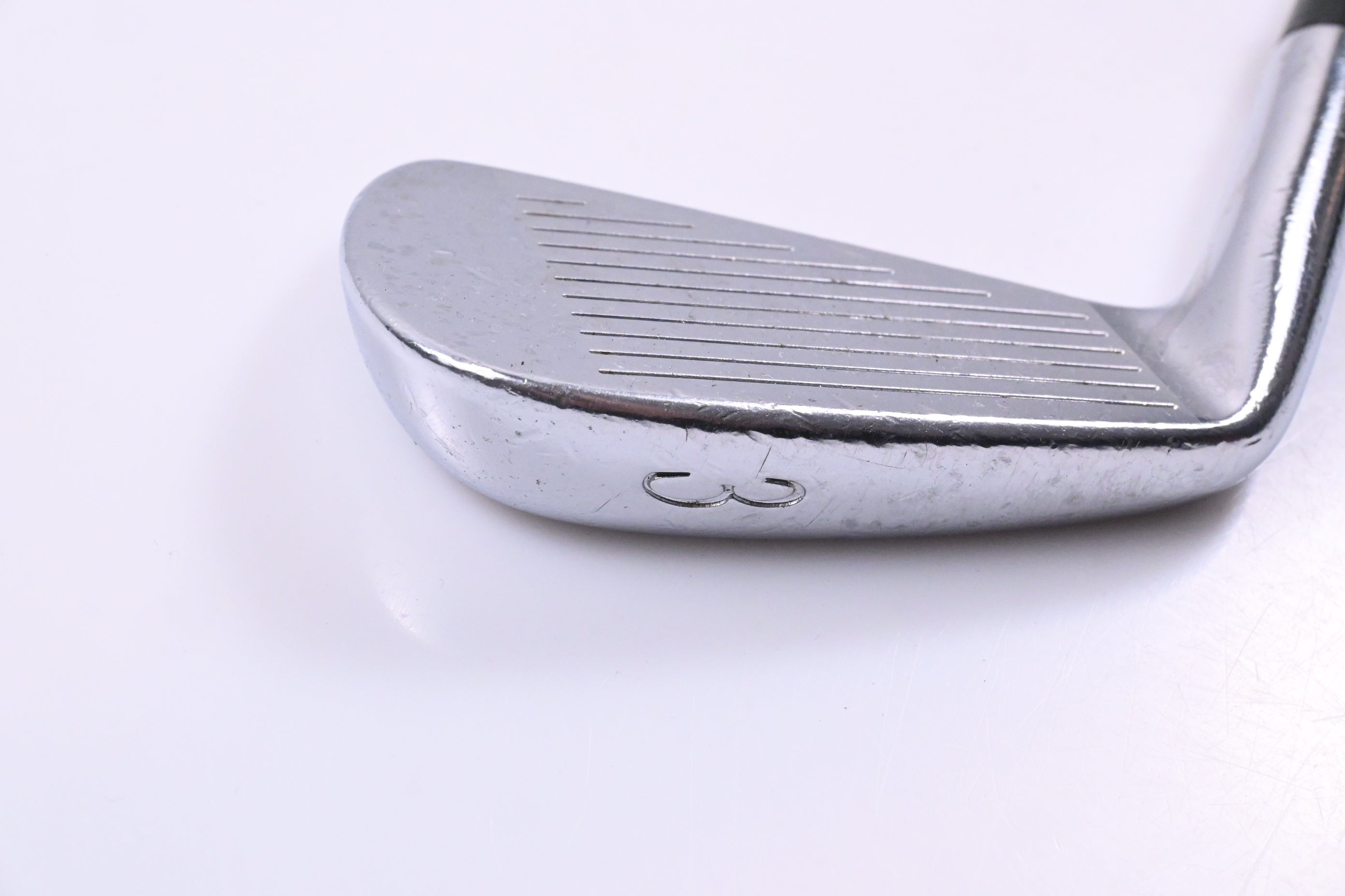 Mizuno MP-33 #3 Iron / 22 Degree / Stiff Flex Mizuno Steel Shaft