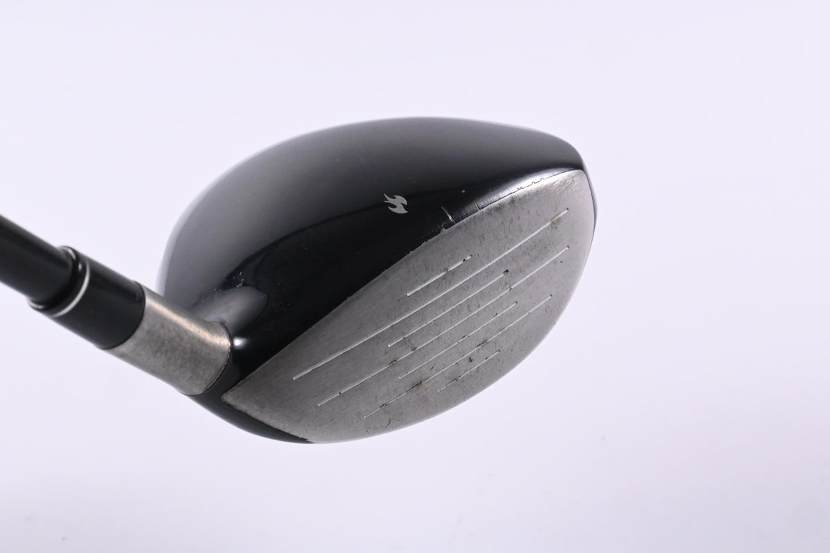 Left Hand Taylormade Burner 2008 #3 Wood / 15 Degree / Regular Flex REAX 49