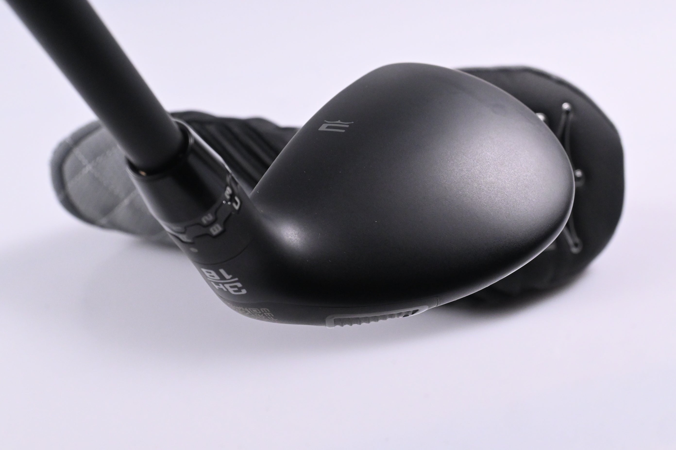Cobra OPTM #3 Hybrid / 18 Degree / Stiff Flex KBS PG Hybrid 85 Shaft