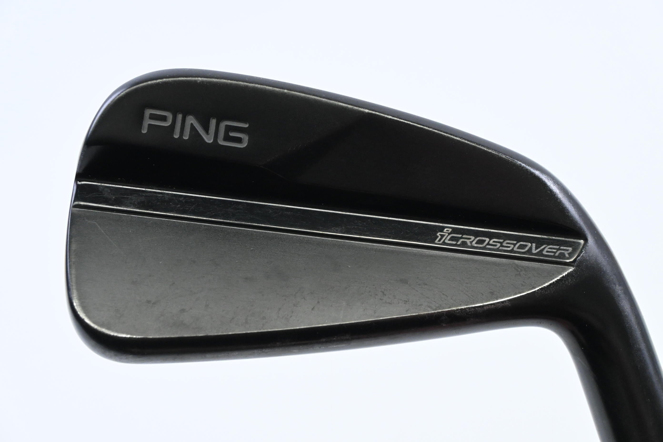 Ping iCrossover #3 Hybrid / 20 Degree / Stiff Flex Ping Alta CB Black 70 Shaft